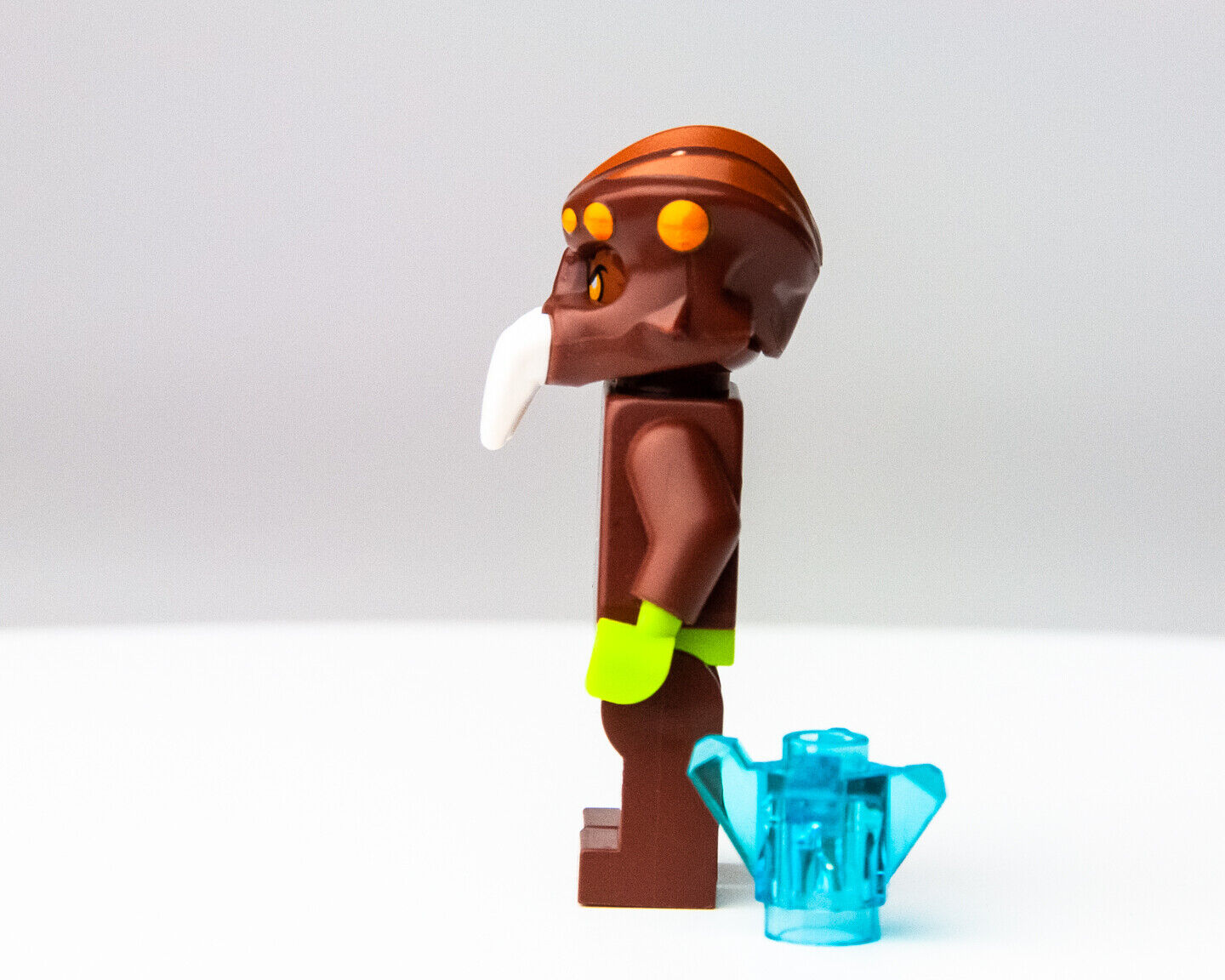 LEGO Sparratus -  Legends of Chima - 70134 70130 (loc053) Minifigure - StudBee