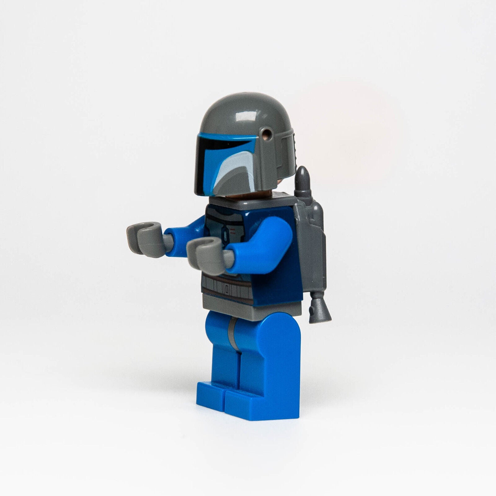 Lego Star Wars Minifigure Mandalorian Death Watch Warrior 7914 9525 Clone(sw0296 - StudBee