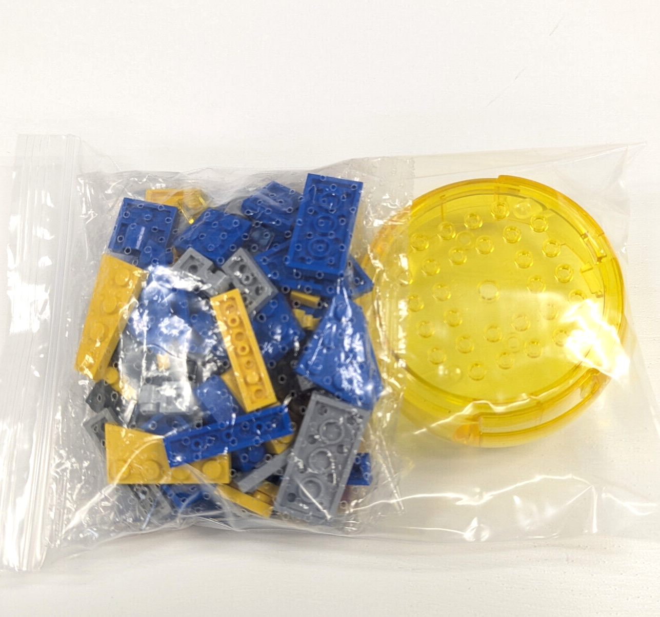 Lego Creator X Pod Aero Pod 3 In 1 4417 Building Toy - No Box, New Condition