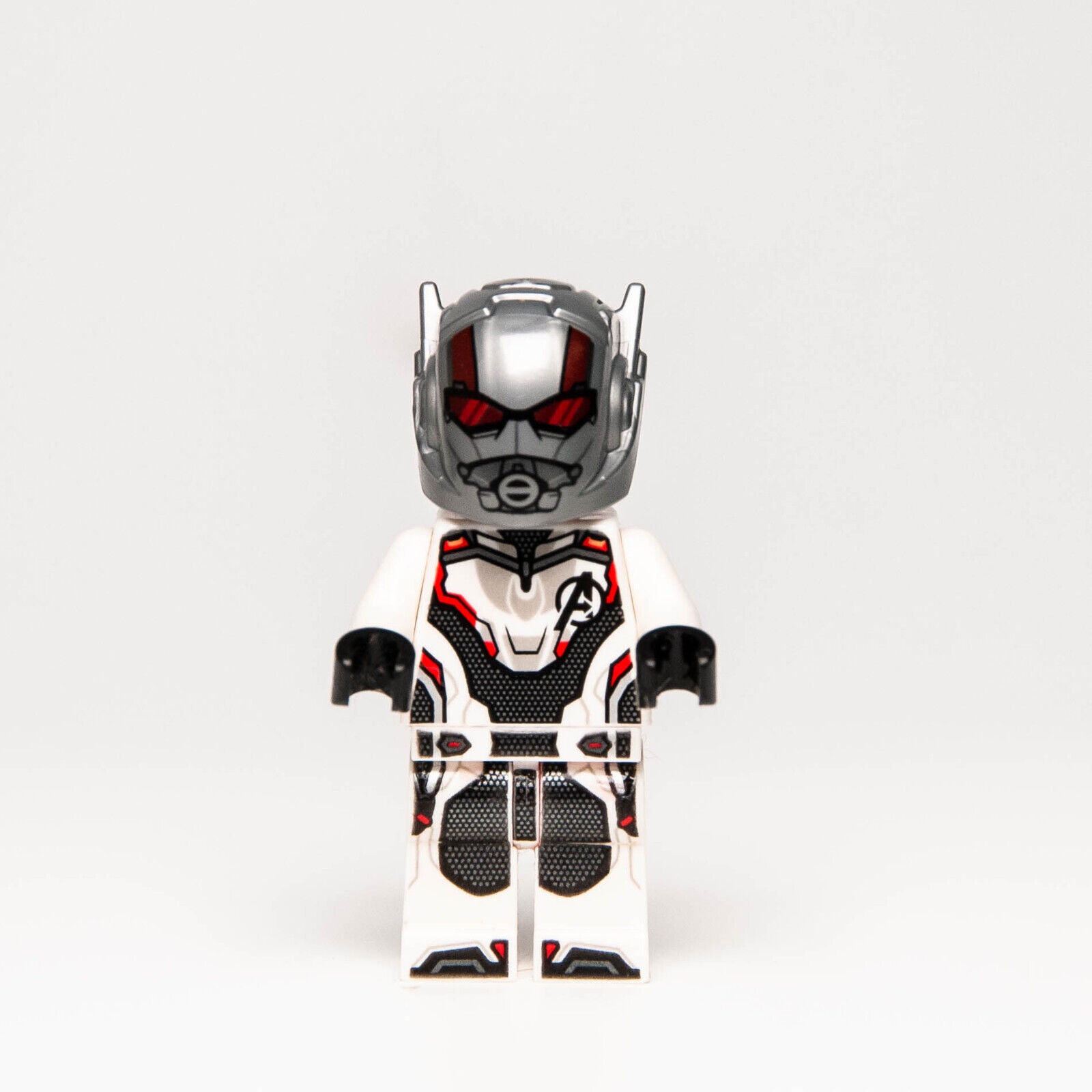 Lego ANT-MAN White Jumpsuit Minifigure Marvel Super Heroes 76124 (sh563) - StudBee