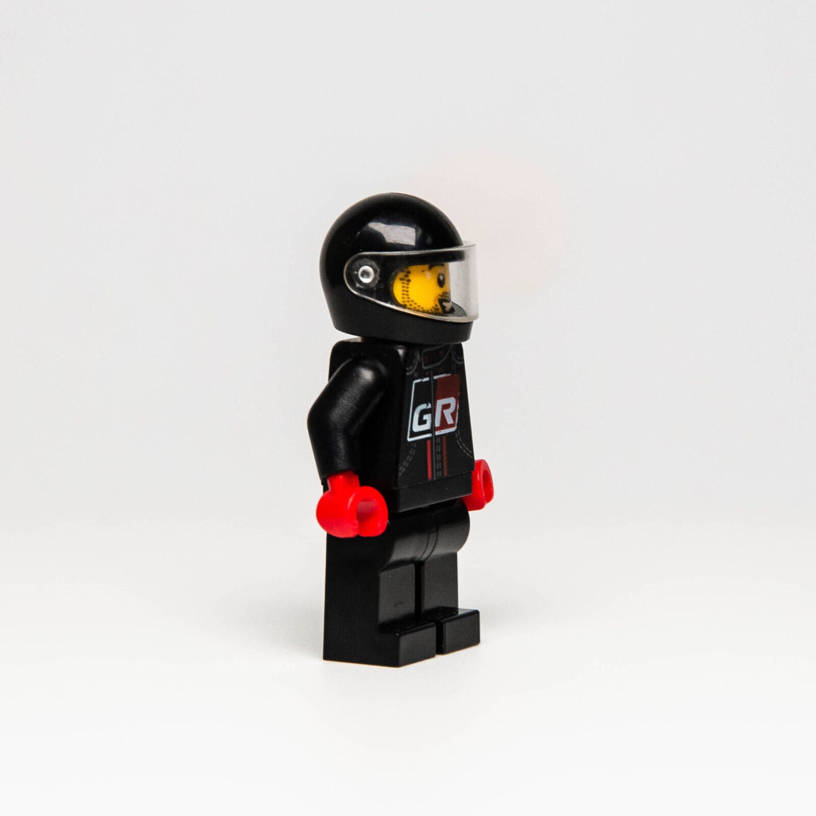 LEGO Speed Champions Minifigure - Toyota GR Supra Driver (sc087) 76901 - StudBee