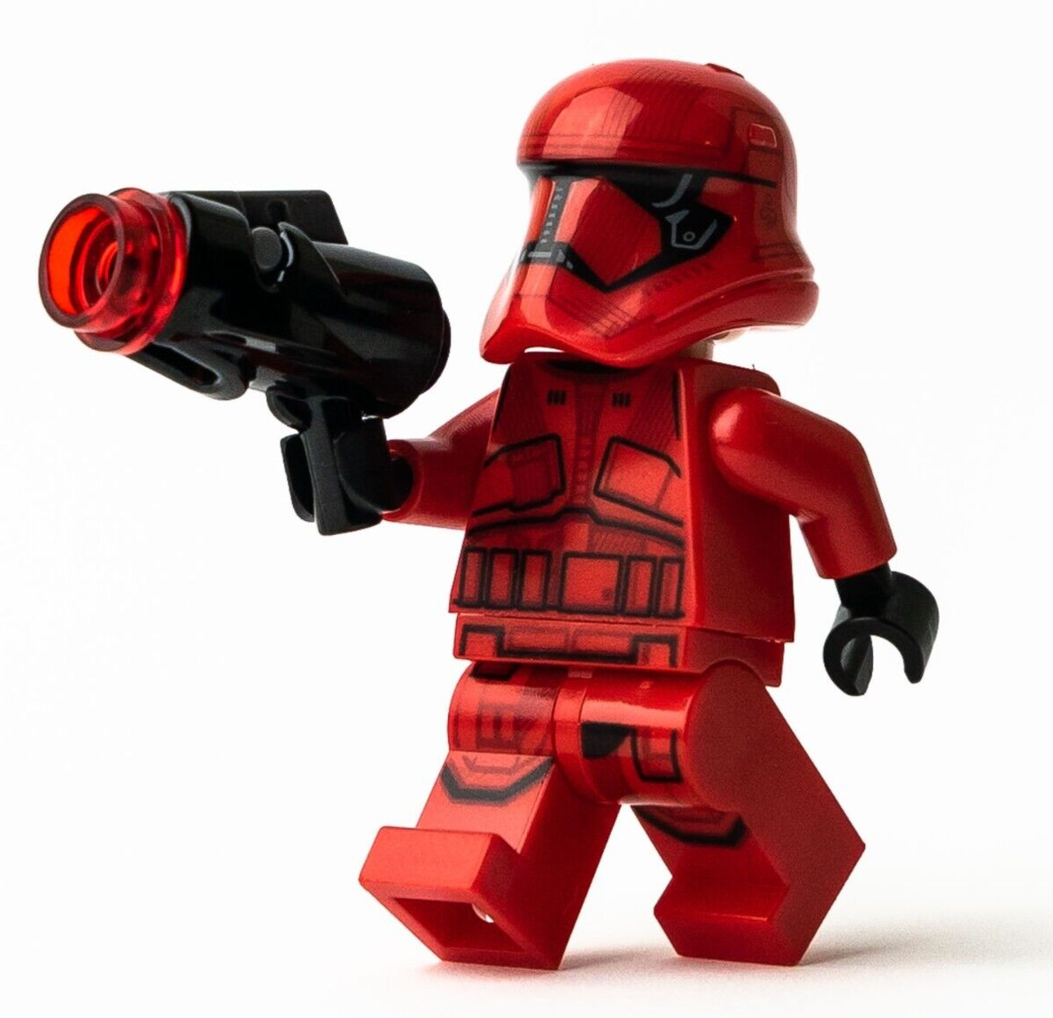 New Lego Star Wars Minifigure - Sith Trooper, Episode 9 (sw1065) 75256 75266 - StudBee