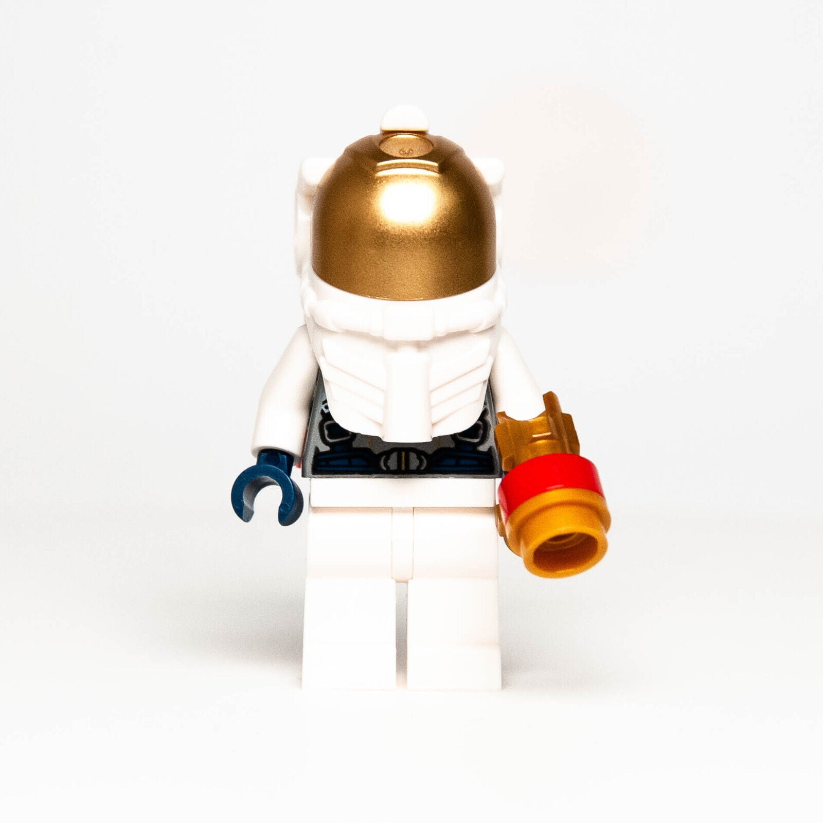 LEGO Female Astronaut Minifigure (twn411) 31117 Space Shuttle Adventure