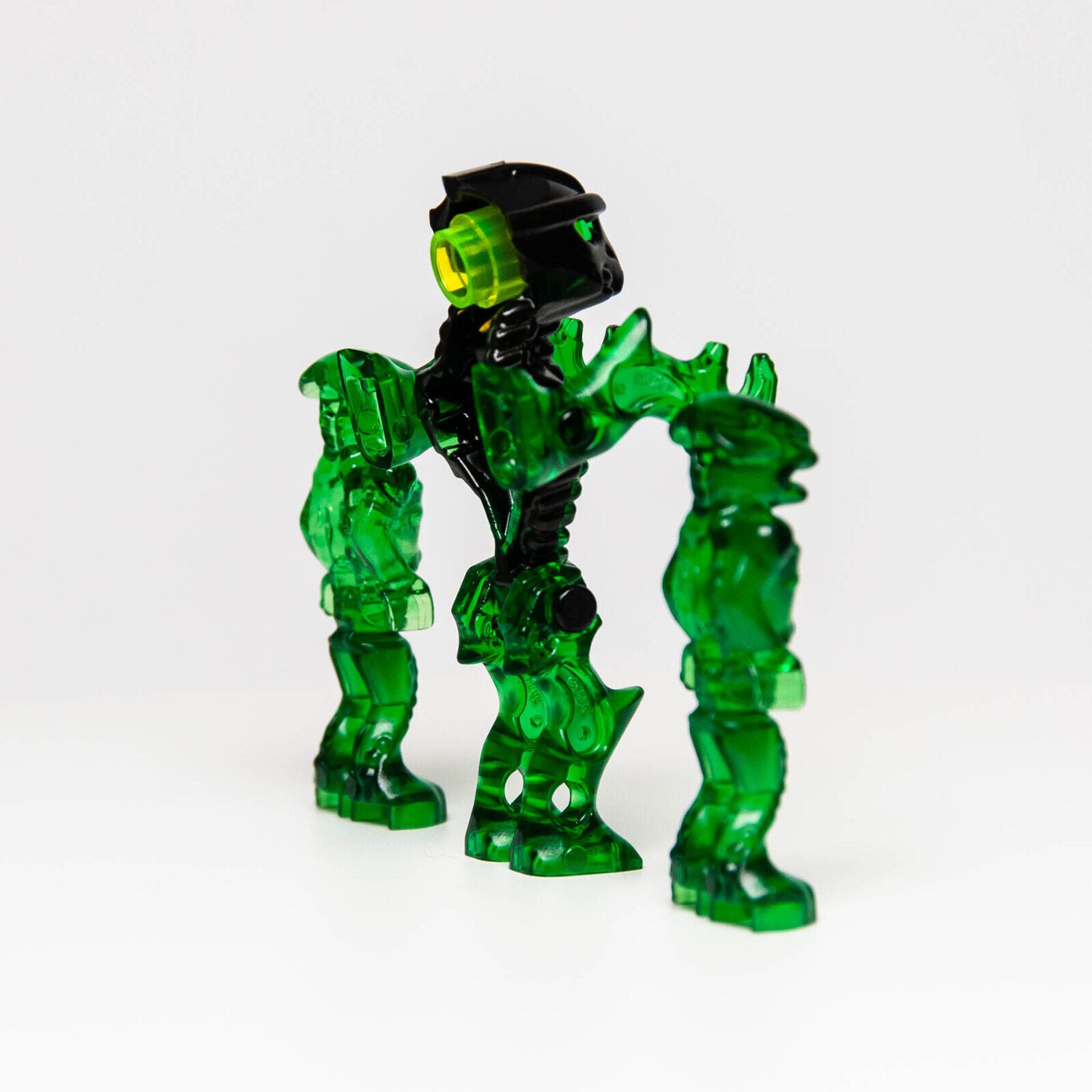 (Lot of 3) Lego Mars Mission ALIENS & COMMANDER Minifigures (mm001 mm010) - StudBee