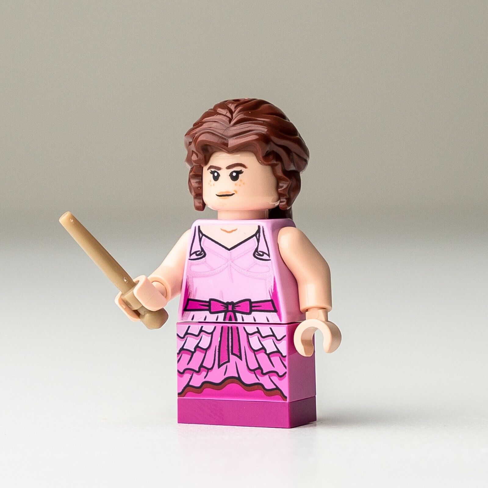 New LEGO Hermione Granger (75948) Minifigure - Harry Potter (hp186) - StudBee