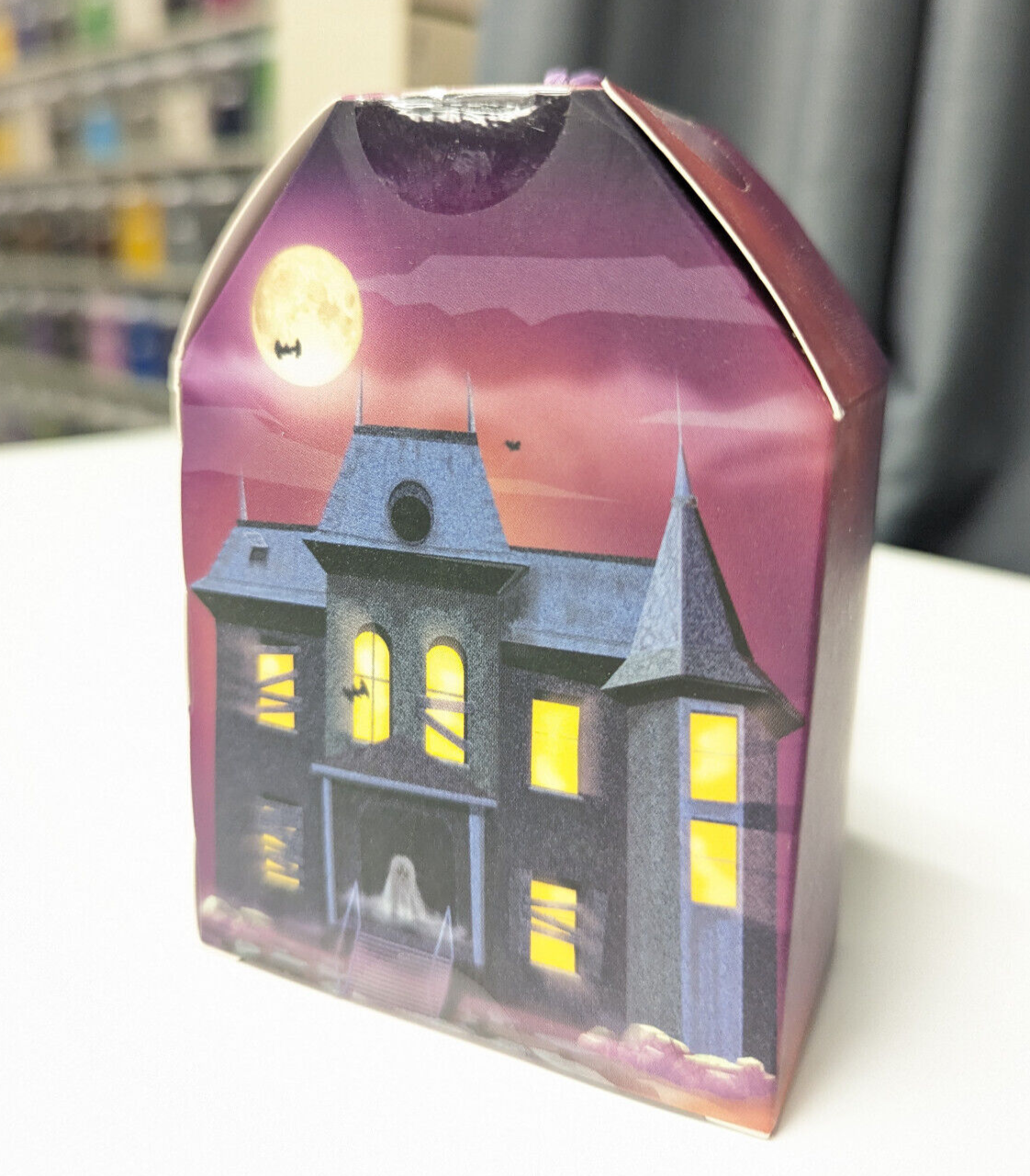 LEGO 854049: Halloween Pumpkin & Bat Duo Ornament Building Toy - StudBee