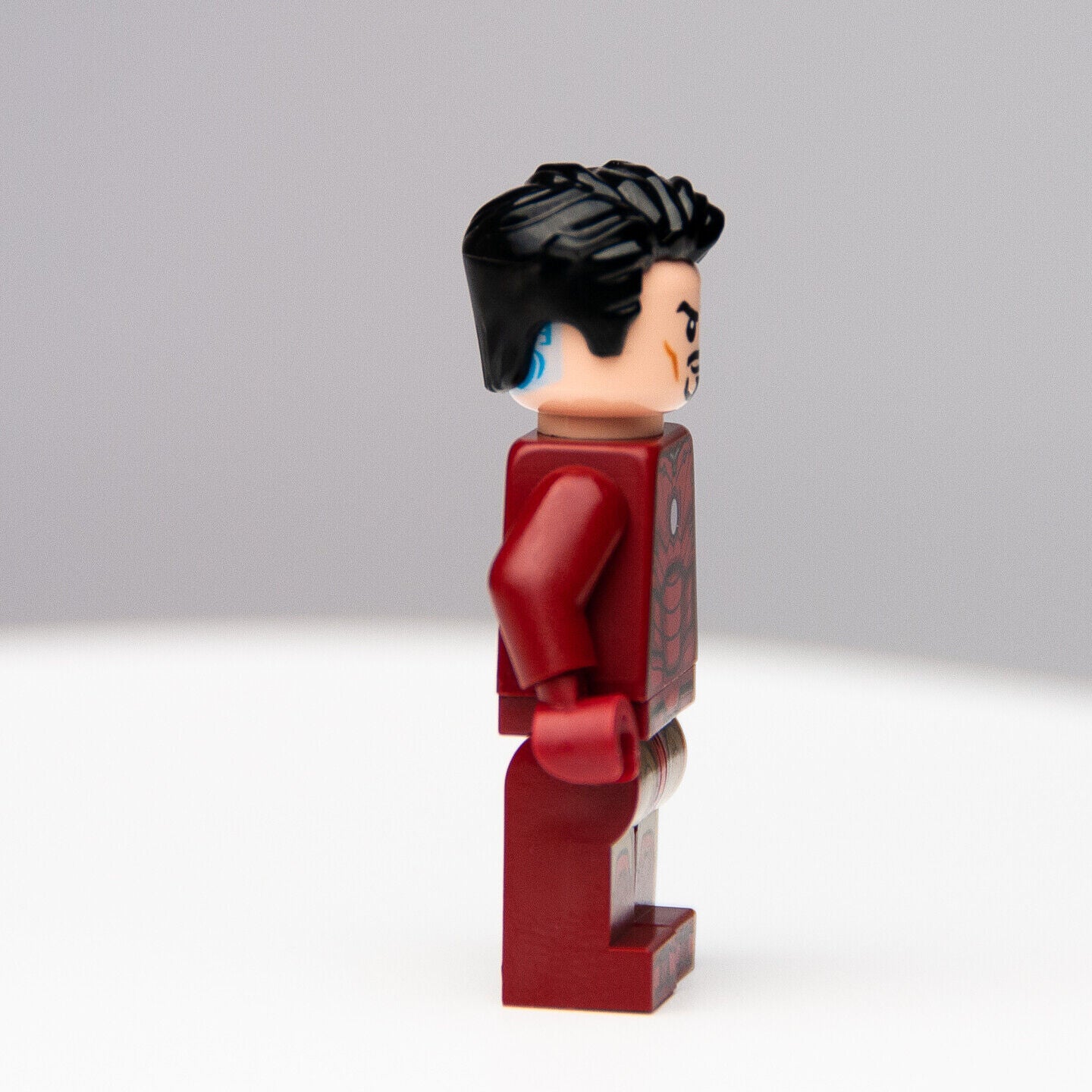 NEW Iron Man Mark 3 Armor - 76190 Iron Monger Mayhem (sh739) LEGO Minifigure - StudBee