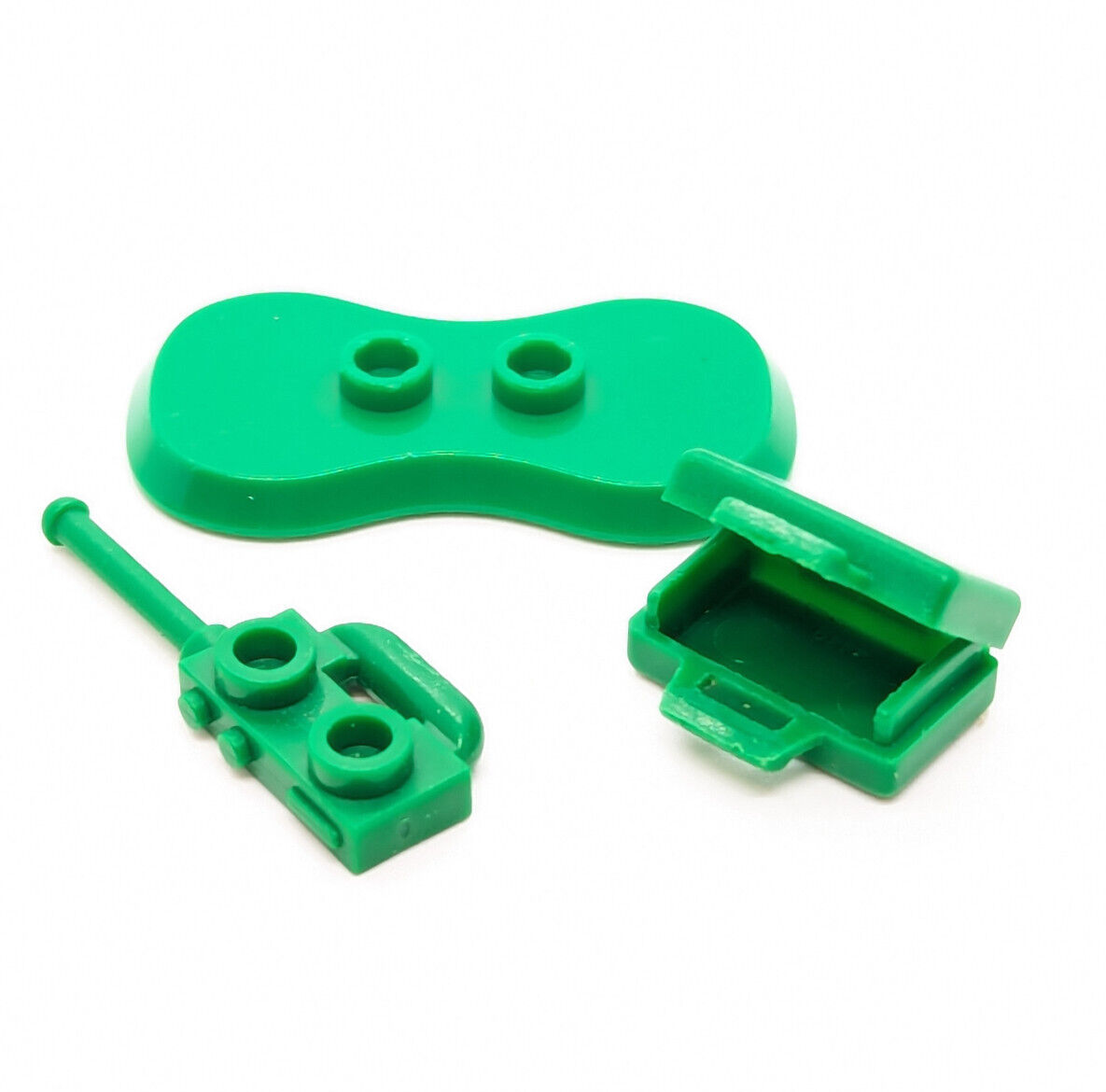 LEGO Toy Story Green Army Man Medic Backpack Minifigure (toy002) 7595 Men Patrol - StudBee