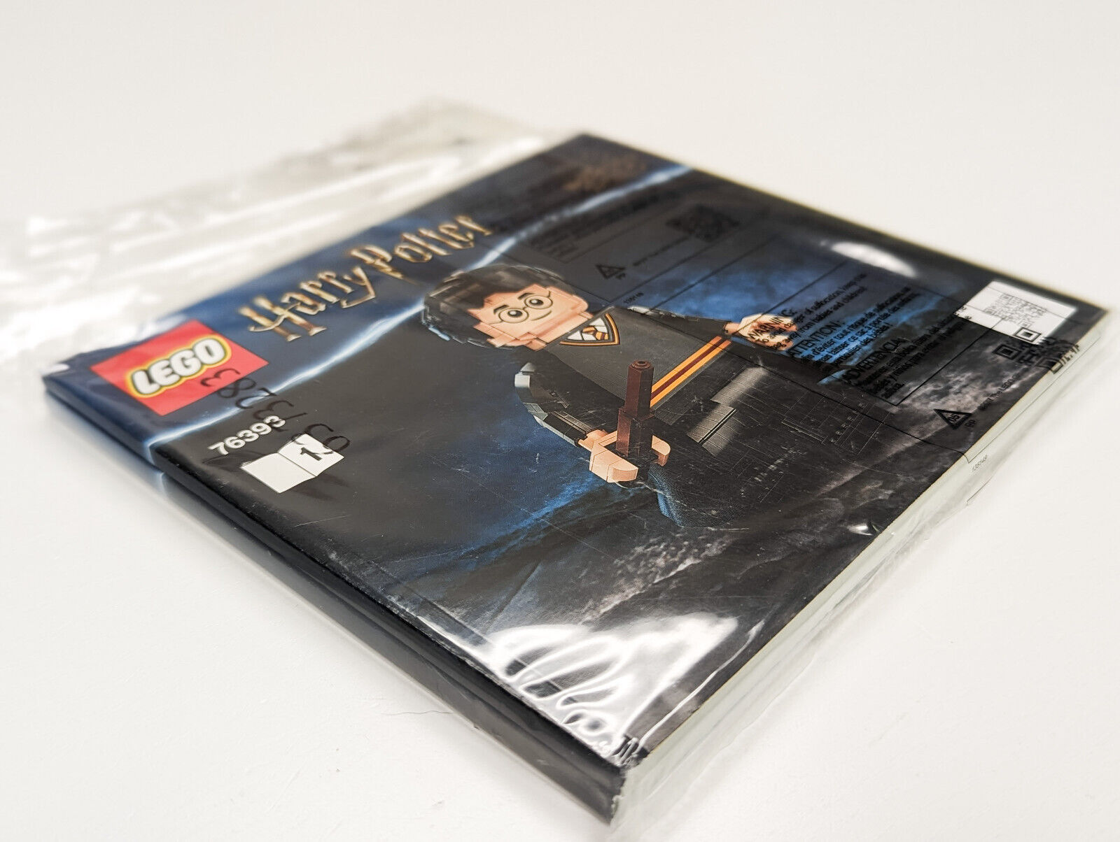 New LEGO 76393 Harry Potter & Hermoine Granger - Building -Instructions ONLY - StudBee