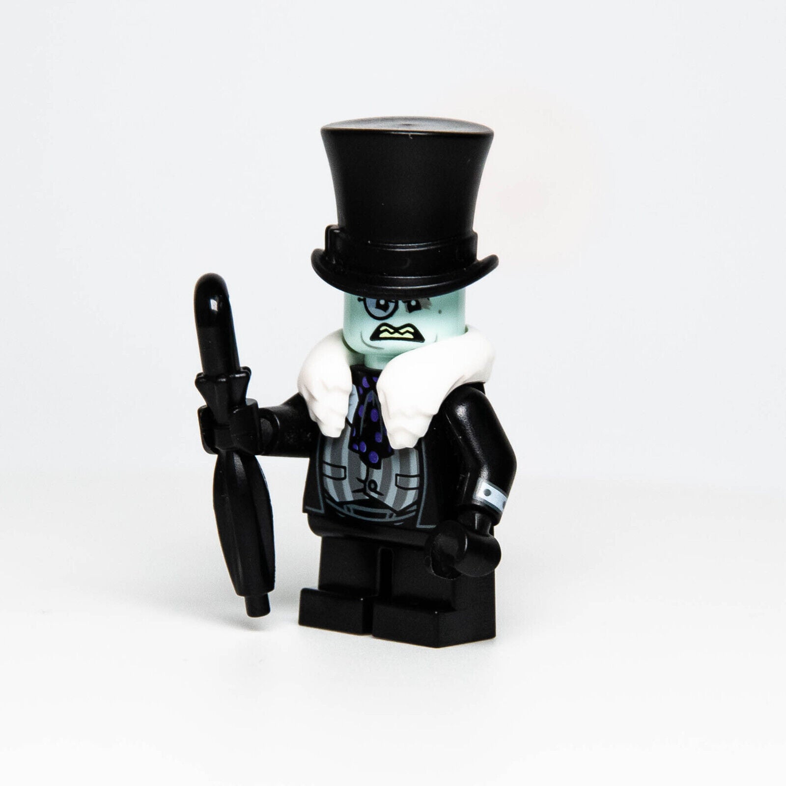 The LEGO Batman Movie Minifigure:  The Penguin (sh351) 70911 Arctic Roller