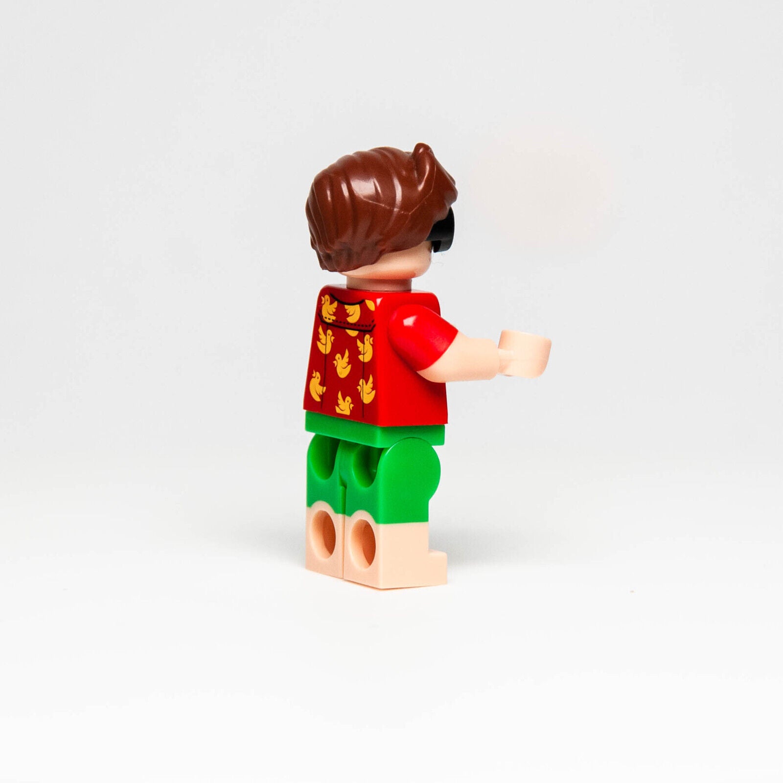 New Lego DC Batman CMF #2 71020 Minifigure - Beach Vacation Robin (coltlbm2-8)