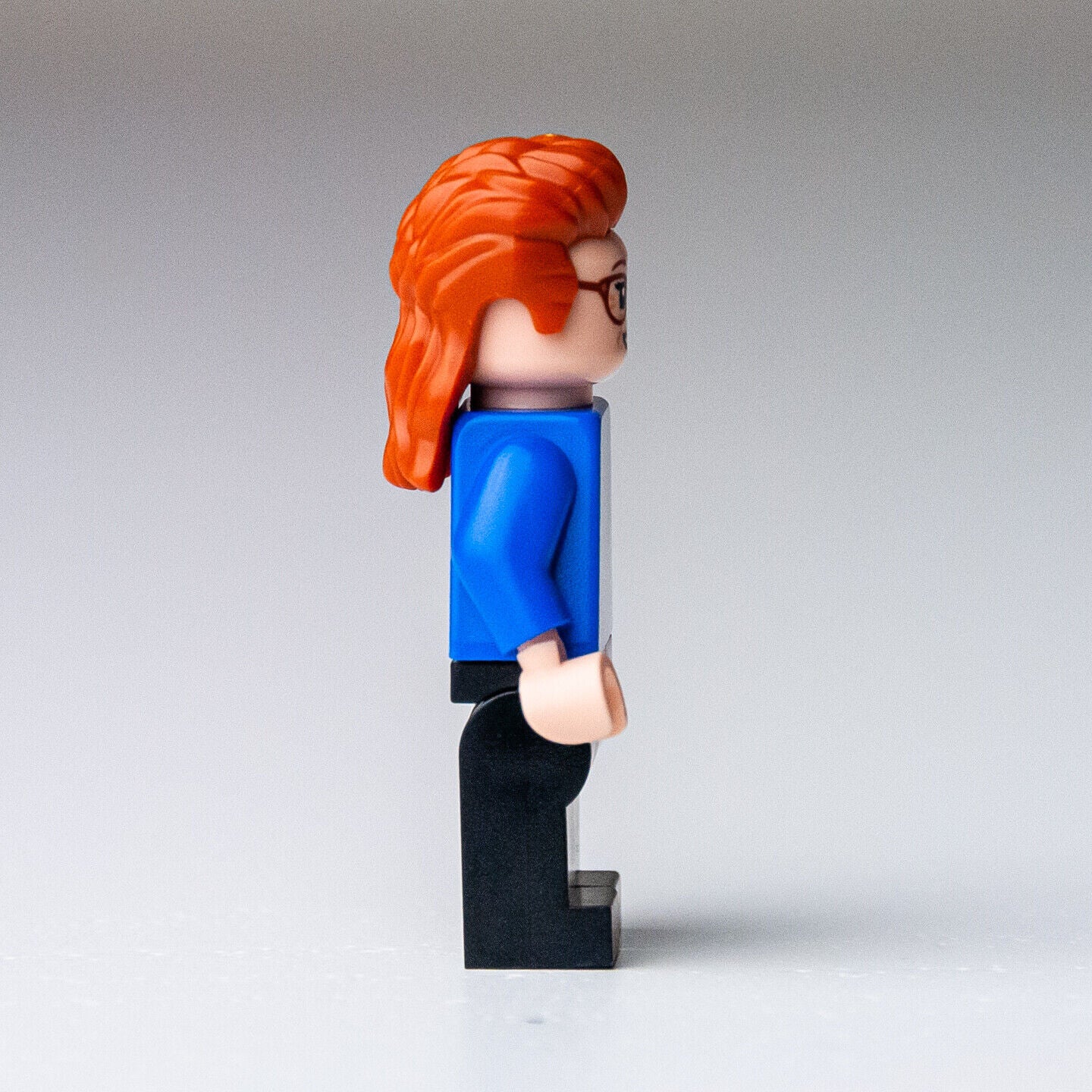 LEGO Queer Eye The Fab 5 Minifigure: Kathi Dooley (Before) Mullet (que006) 10291 - StudBee
