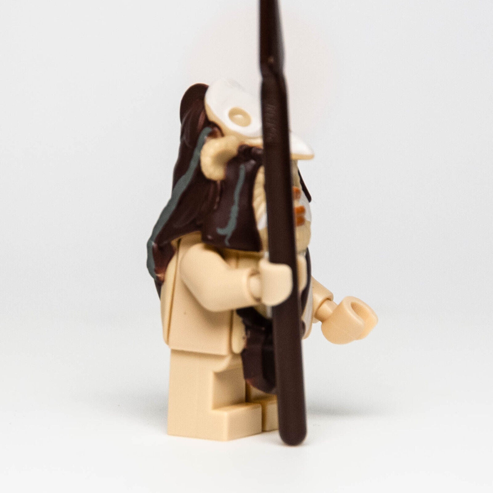 LEGO Star Wars Minifigure - Logray Ewok (sw0338) 10236 7956 Village UCS - StudBee