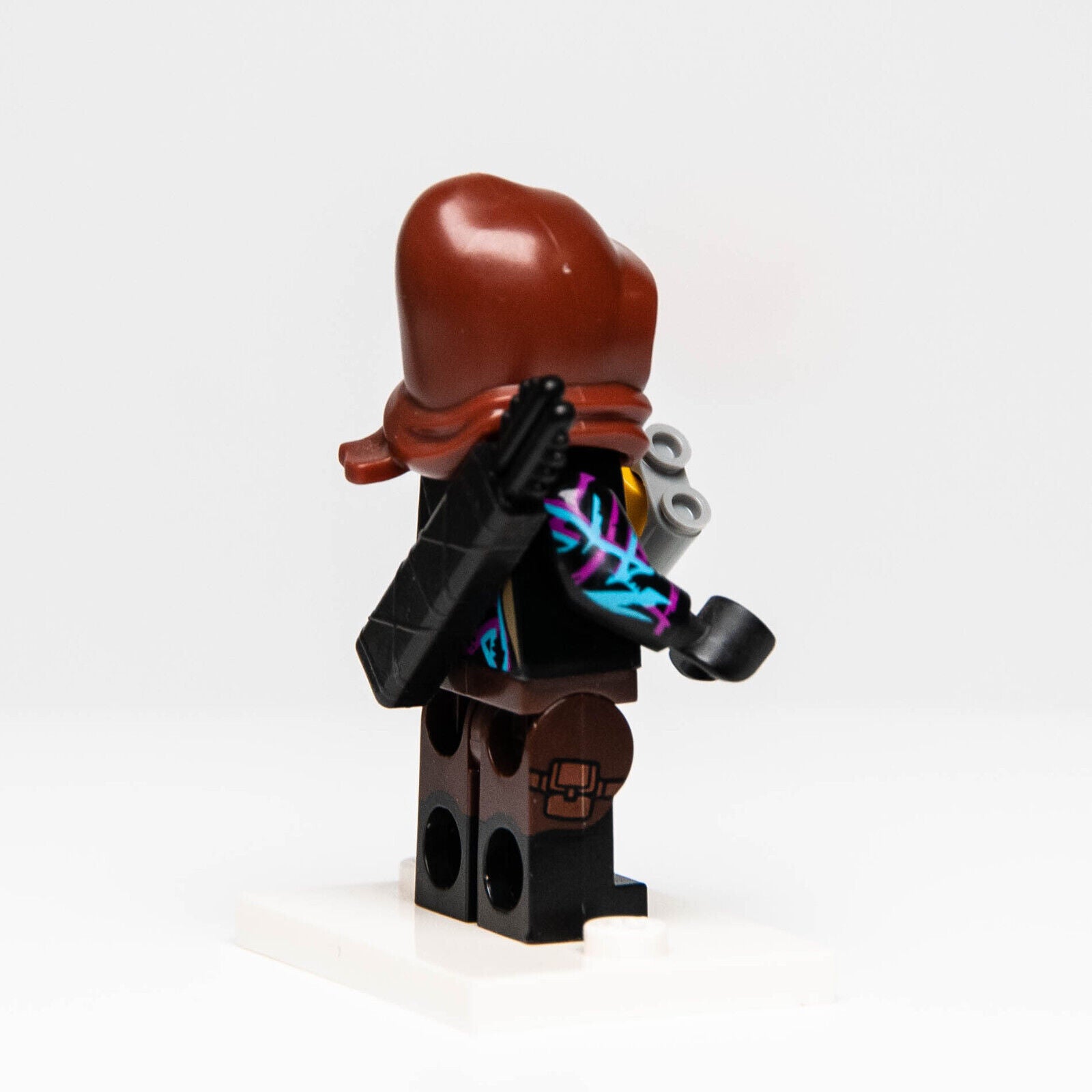 New LEGO Movie 2 Series Minifigure - Battle Ready Lucy (tlm149) 71023 (coltlm2-2 - StudBee