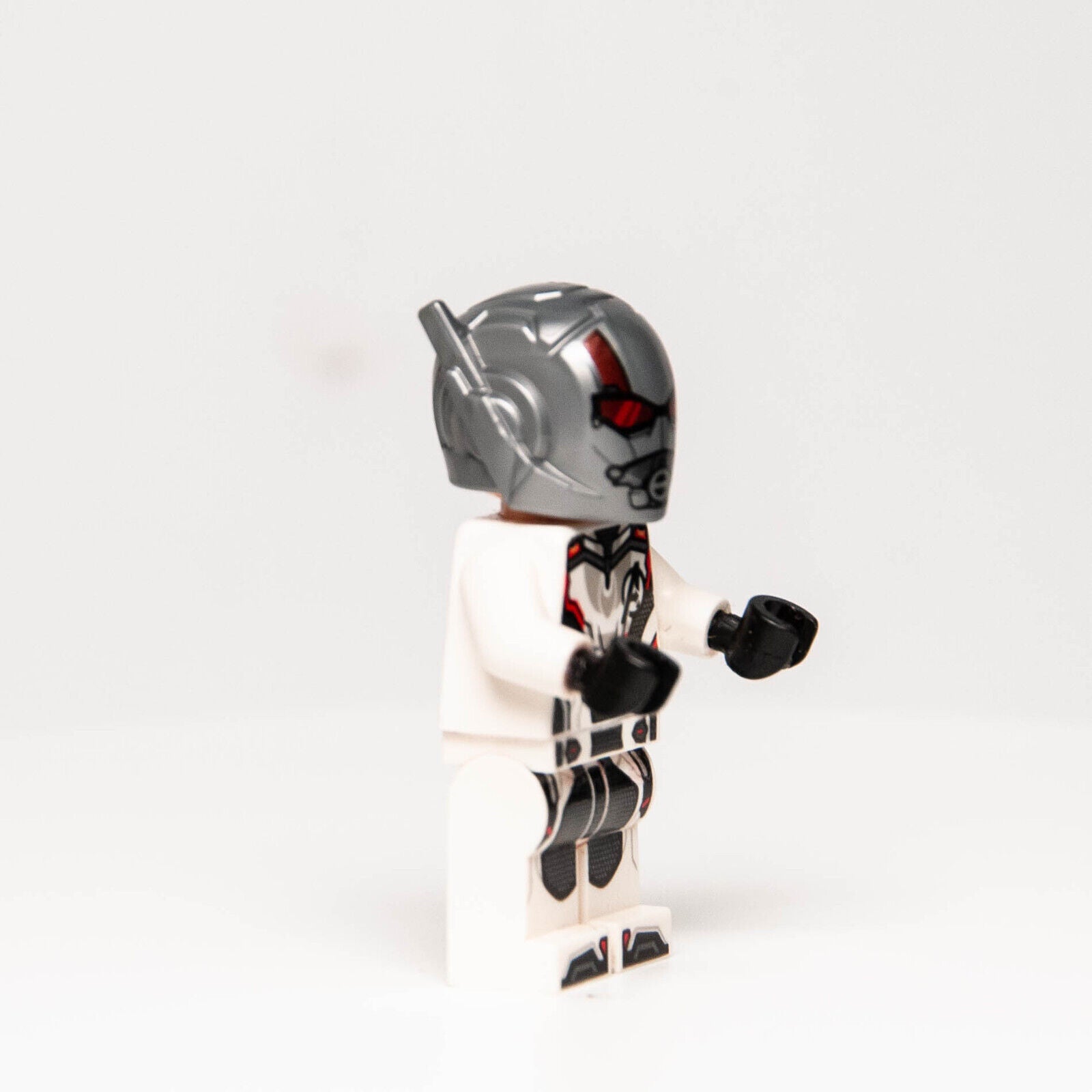 Lego ANT-MAN White Jumpsuit Minifigure Marvel Super Heroes 76124 (sh563) - StudBee