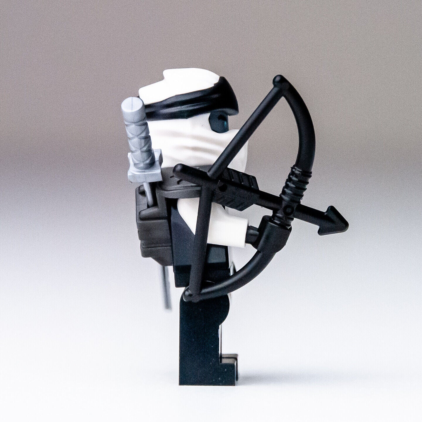 New LEGO Zane Minifigure - Zane's Titan Mech Battle - 71738 (njo635) - StudBee