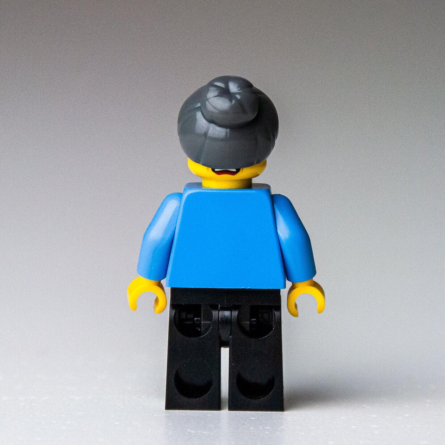 NEW Ma Cop - Lord Business' Evil Lair - 70809 (tlm019) LEGO Minifigure - StudBee