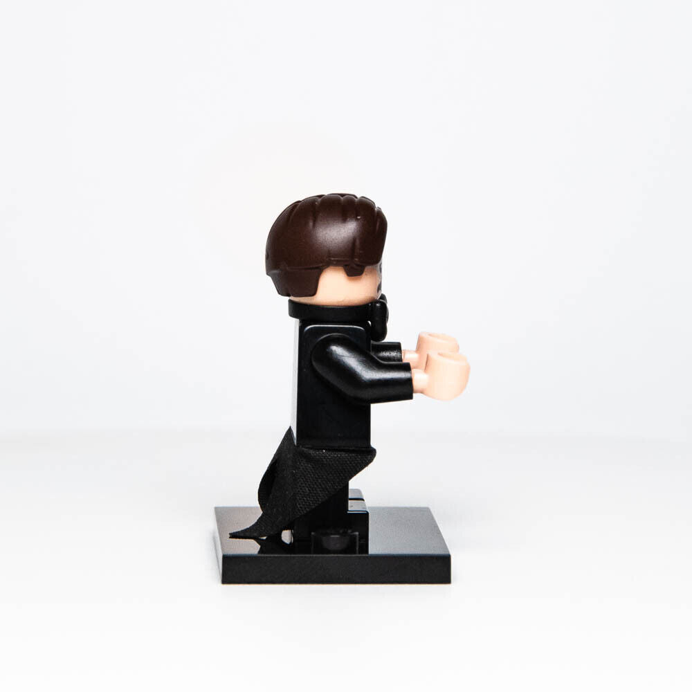 LEGO CMF Minifigure Series 1 - Prof Flitwick (colhp-13) 71022 Megaphone