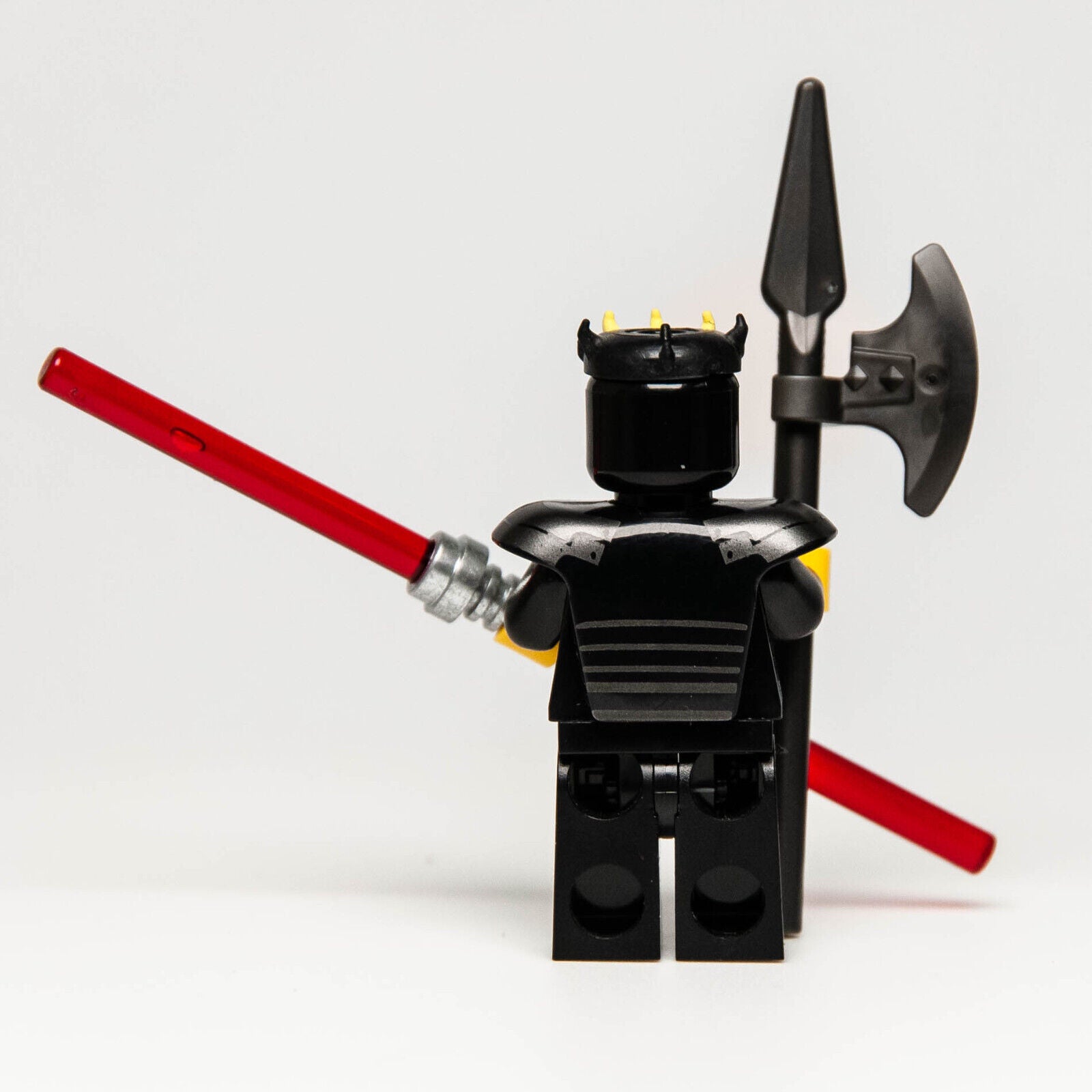 Lego Star Wars Sith Minifigure - Savage Opress (sw0316) Clone War 7957 - StudBee