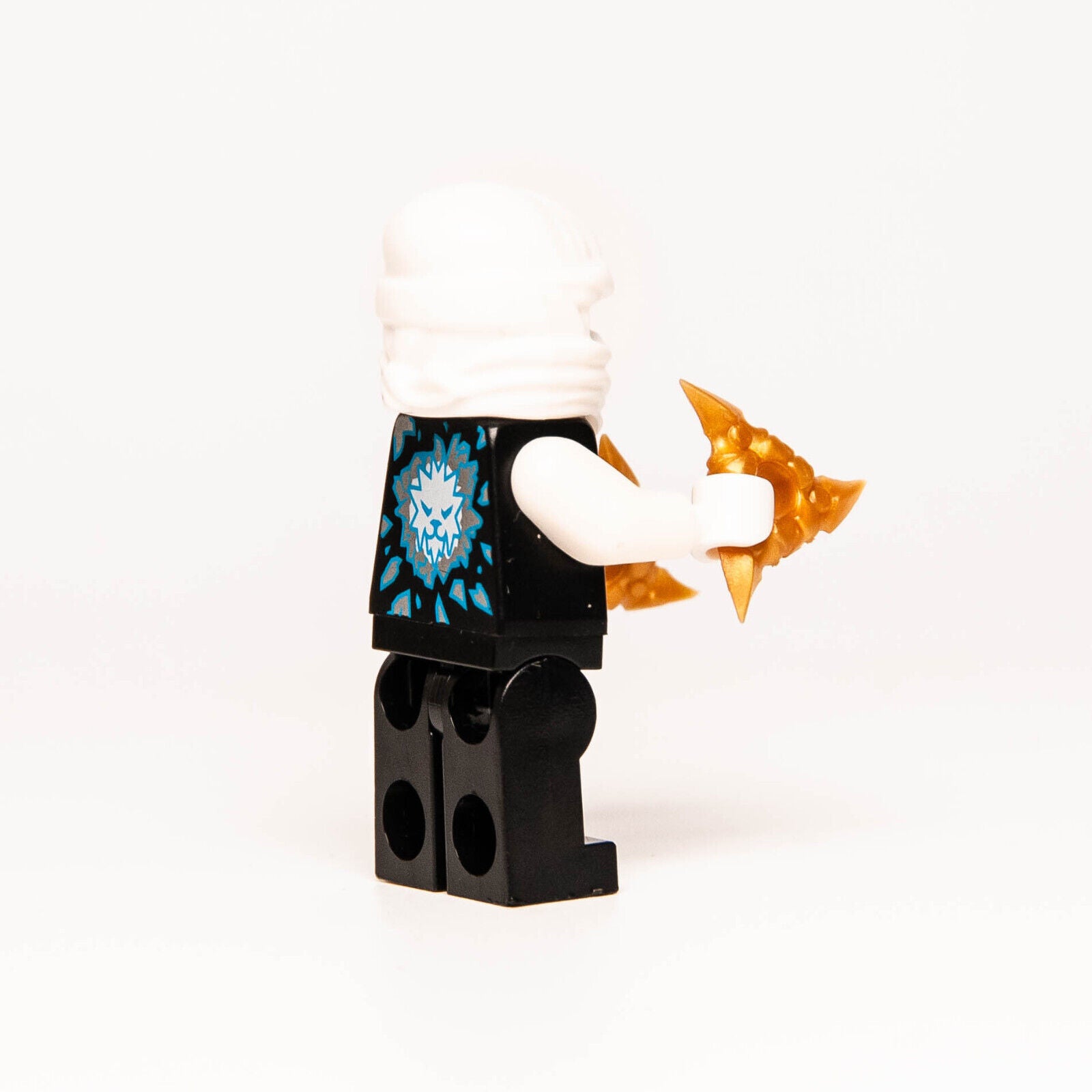 LEGO Ninjago Minifigure Zane (Airjitzu) Possession 70742 (njo159) - StudBee