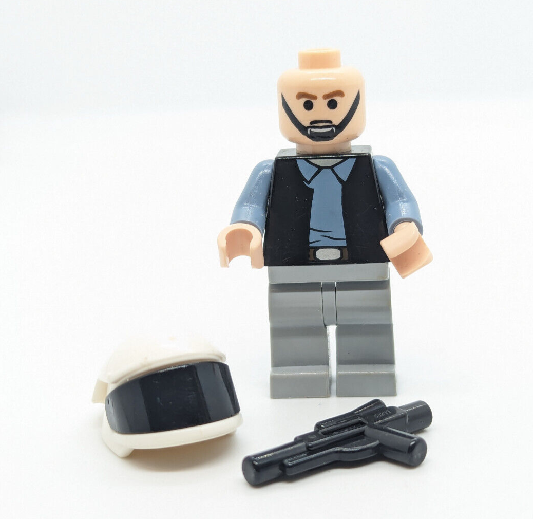 LEGO Star Wars Minifigure - Rebel Fleet Trooper 10198 7668 Scout Trooper (sw0187 - StudBee