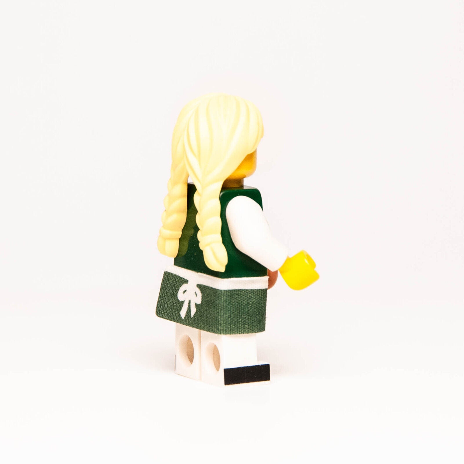 LEGO CMF Minifigure 71002 Series 11 - Pretzel Girl (col11-3) col165 Oktoberfest - StudBee
