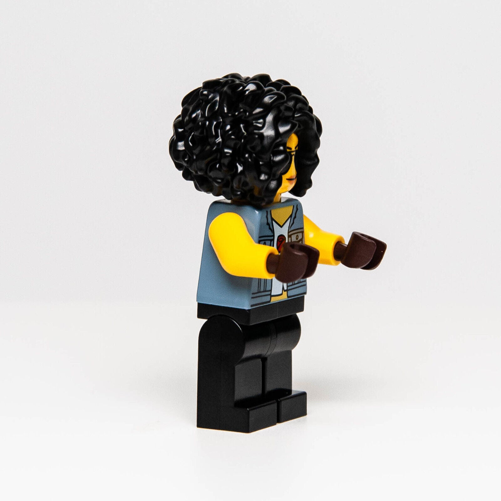 NEW Stuntz Crew Driver - Female, Denium Jacket Rose (cty1330) 60299 - StudBee