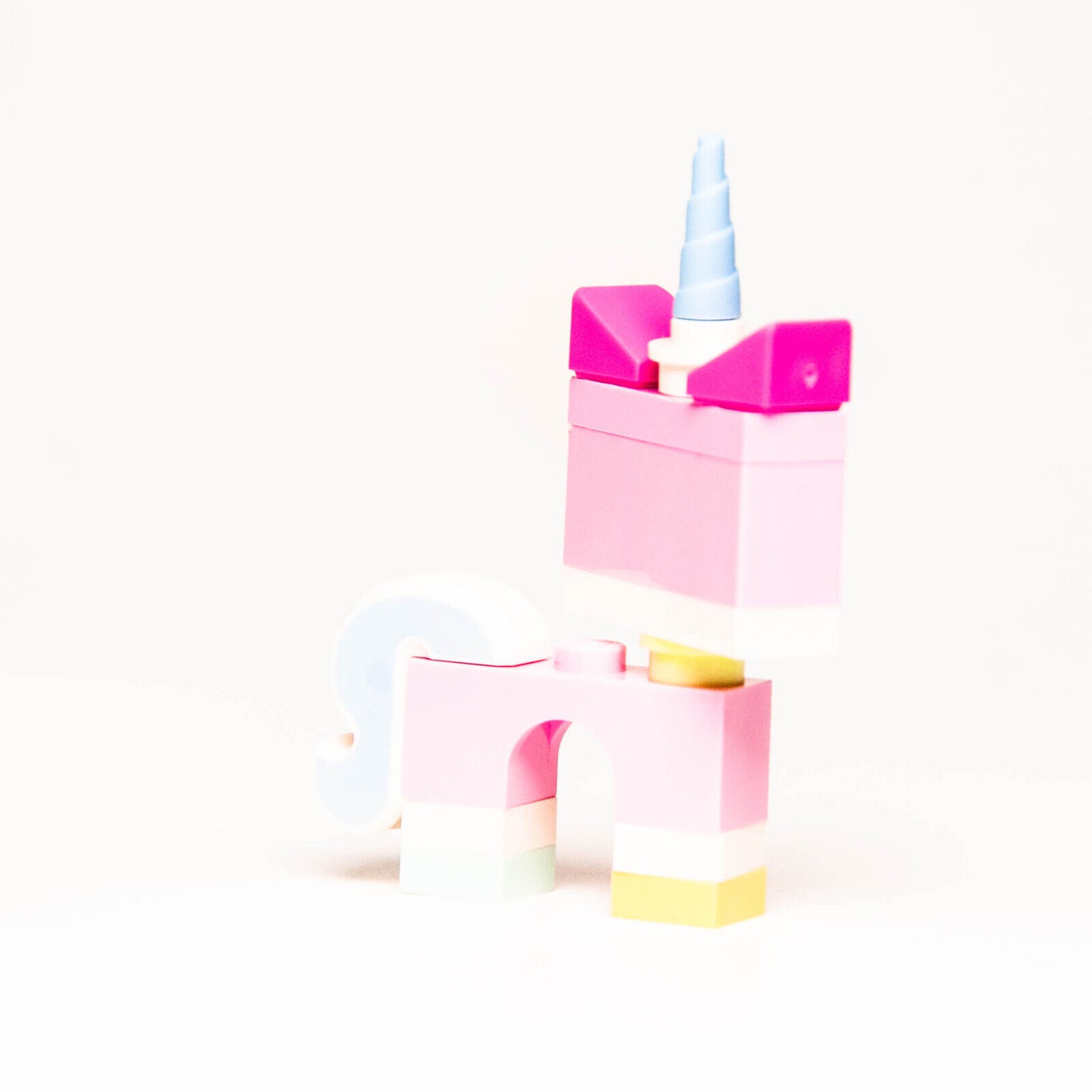 Lego Movie Minifigure - Unikitty (tlm077) 70803 Cloud Cuckoo Palace - StudBee