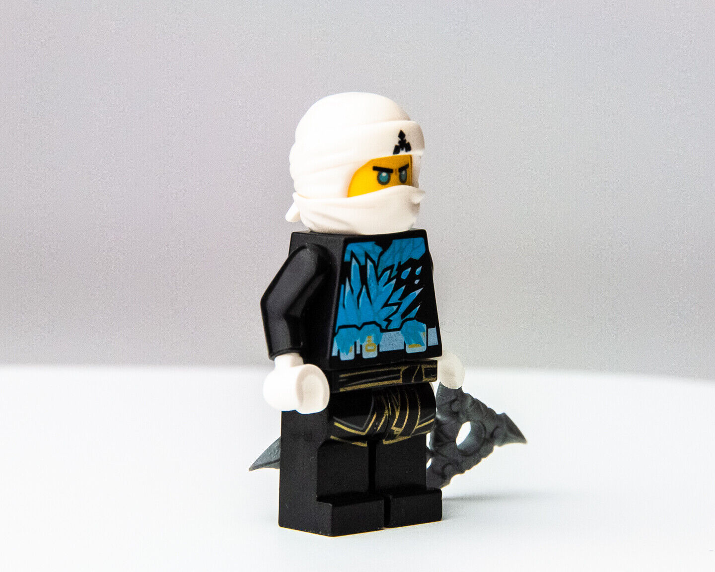 LEGO Zane (Spinjitzu Masters) -  - 70636 (njo405) Minifigure - StudBee