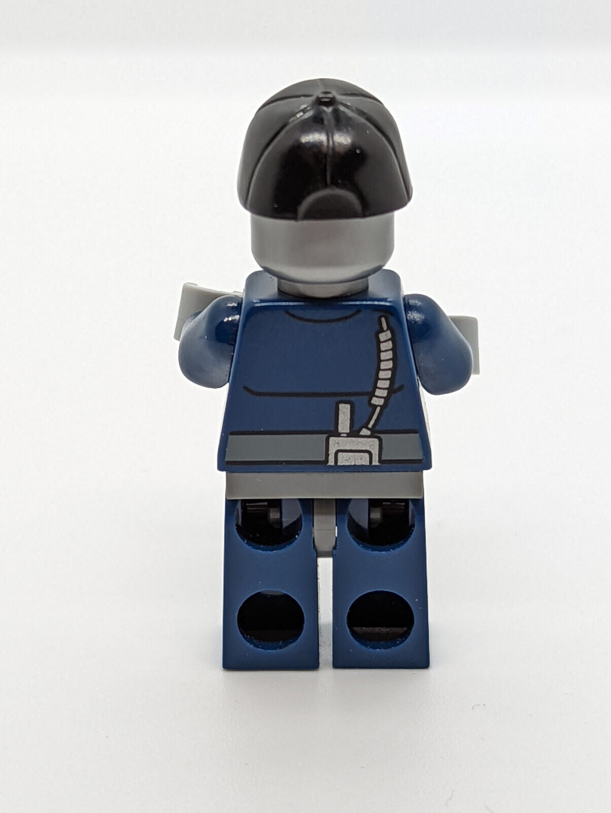 Lot of 2 LEGO Movie Minifigures: Robo SWAT & Emmet (tlm025 tlm018) 70801 - StudBee