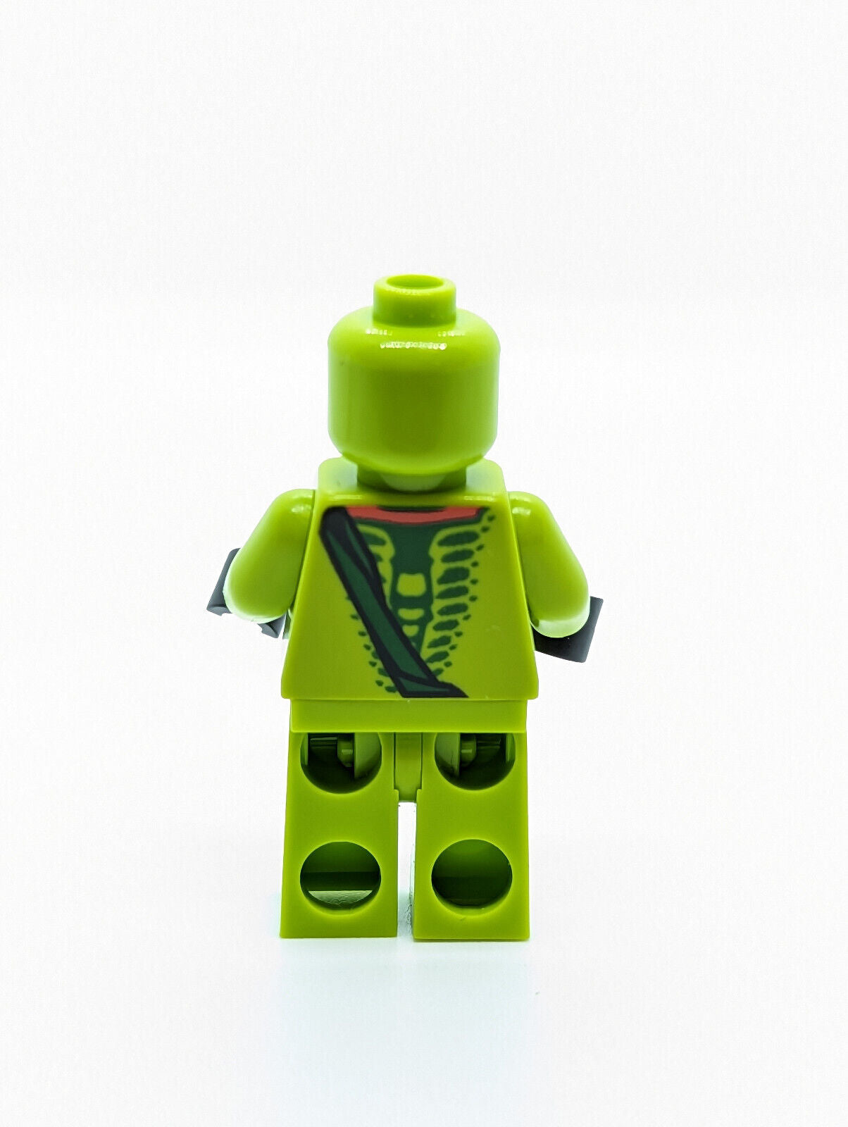 Lego Ninjago Minifigure - Lasha, Red Vials w/ Weapons (njo051) 9562 9447 - StudBee