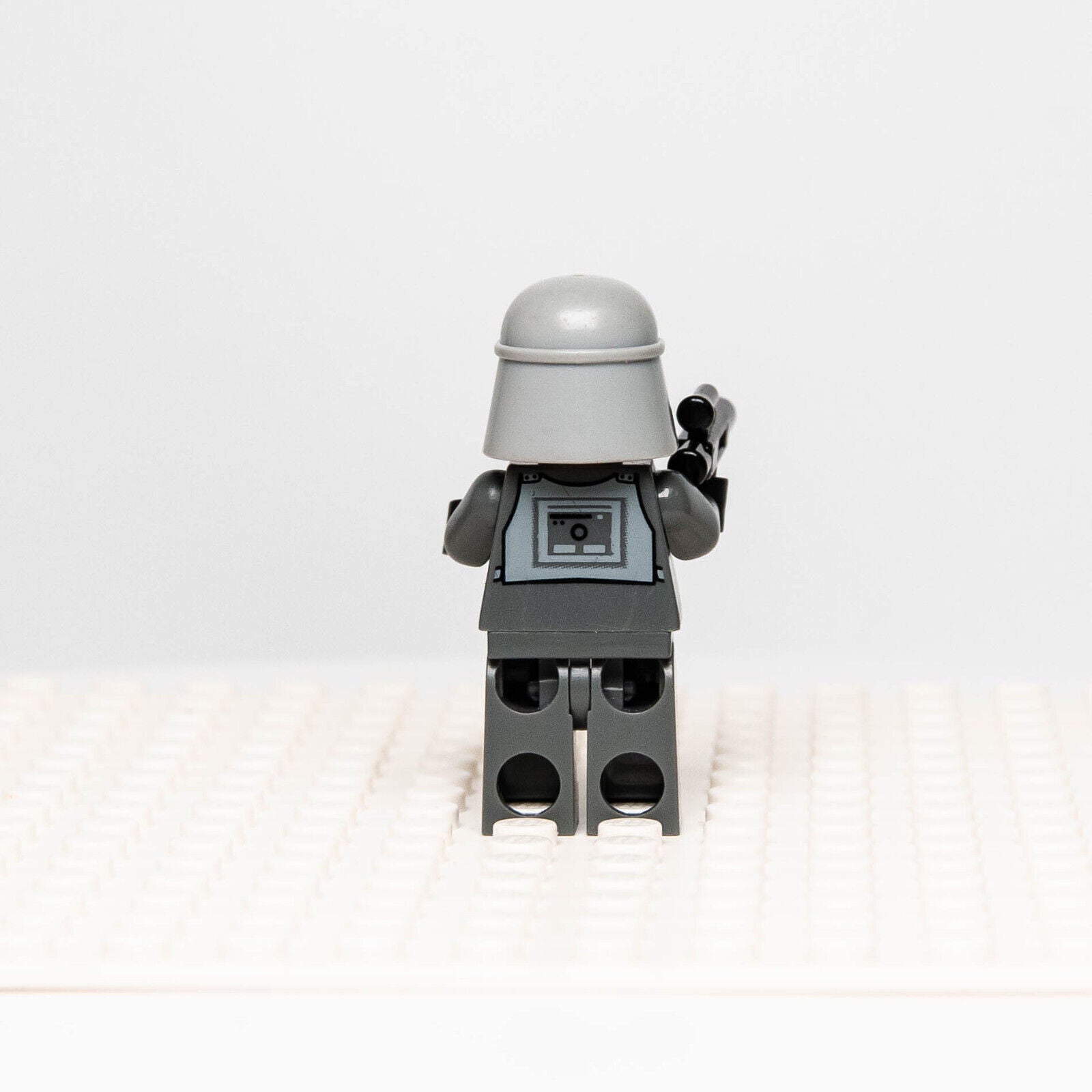 LEGO Minifigure General Maximillian Veers (sw0289) Star Wars AT-AT Hoth 8129 - StudBee