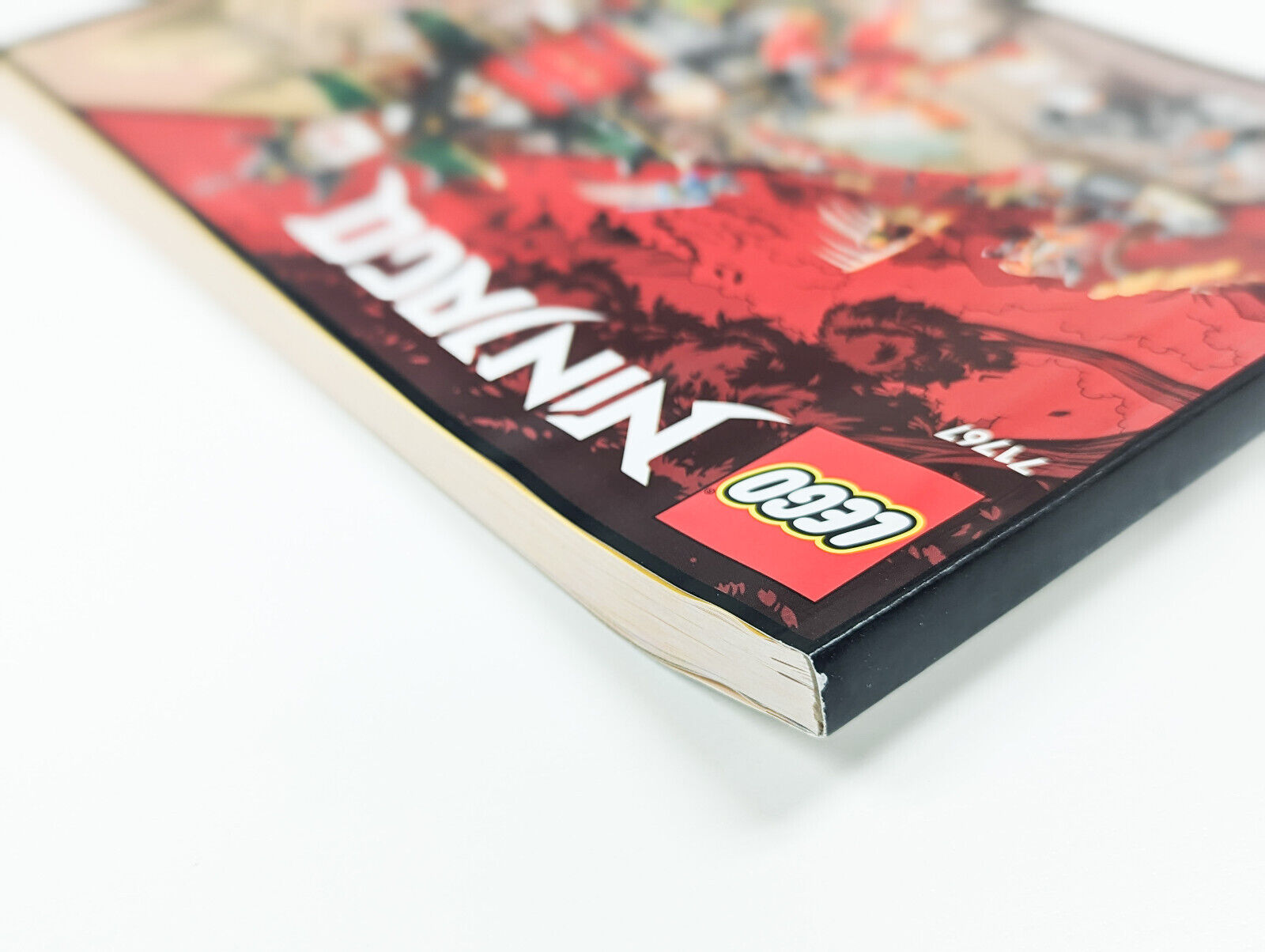 New LEGO 71767 NINJAGO Ninja Dojo Temple **Booklet Only** - StudBee