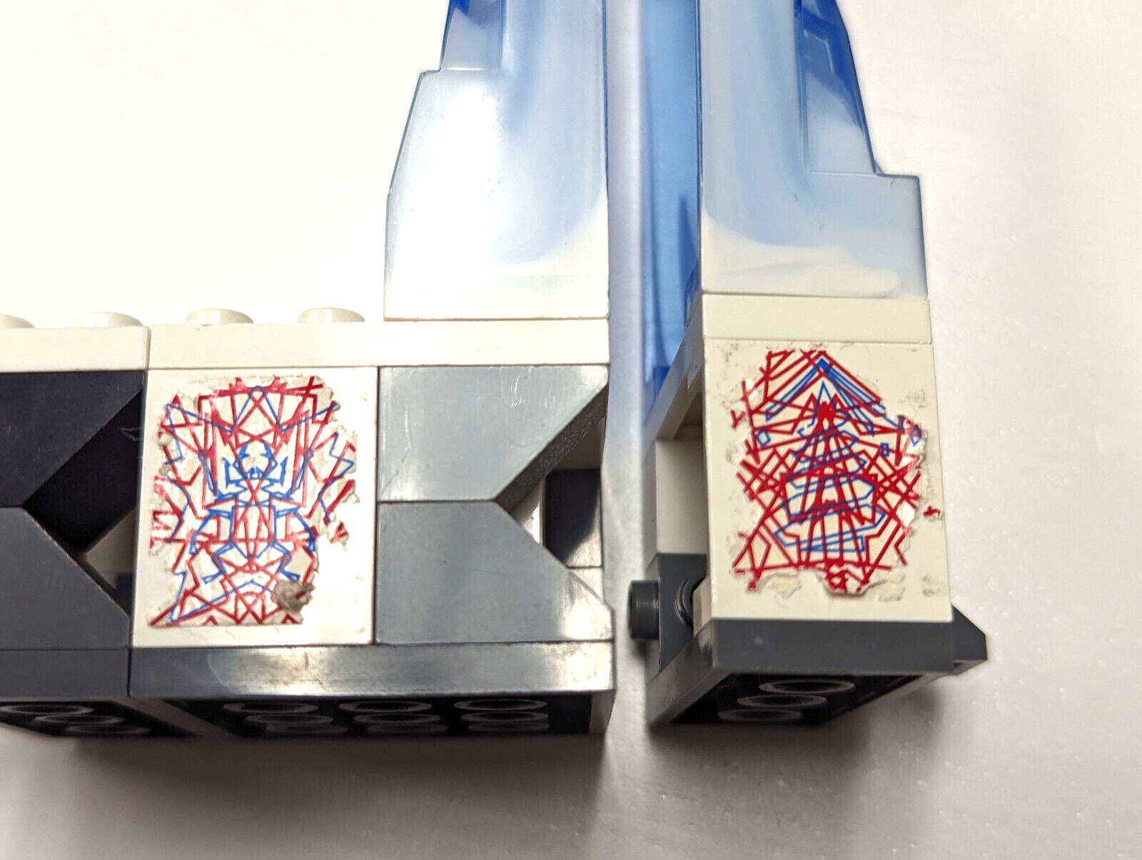 LEGO 4744 Alpha Team Tundra Tracker Complete w/Minifigs and Instruction Booklet - StudBee