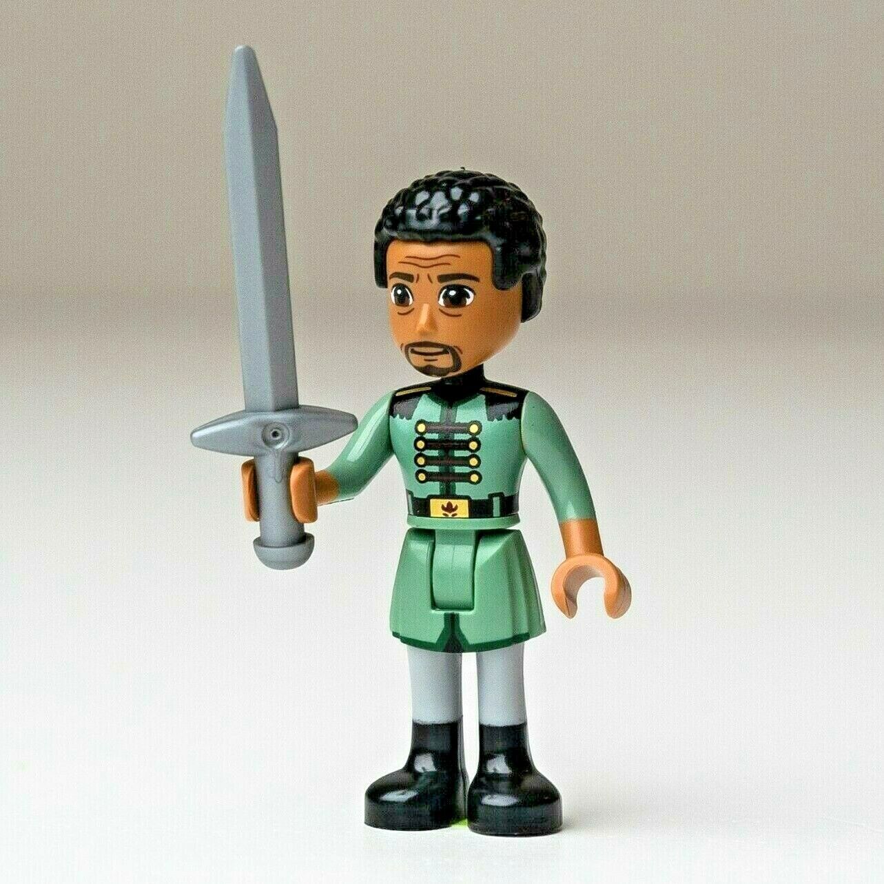 NEW Lieutenant Matthias - Disney's Frozen - 41164 (dp075) LEGO Minifigure - StudBee
