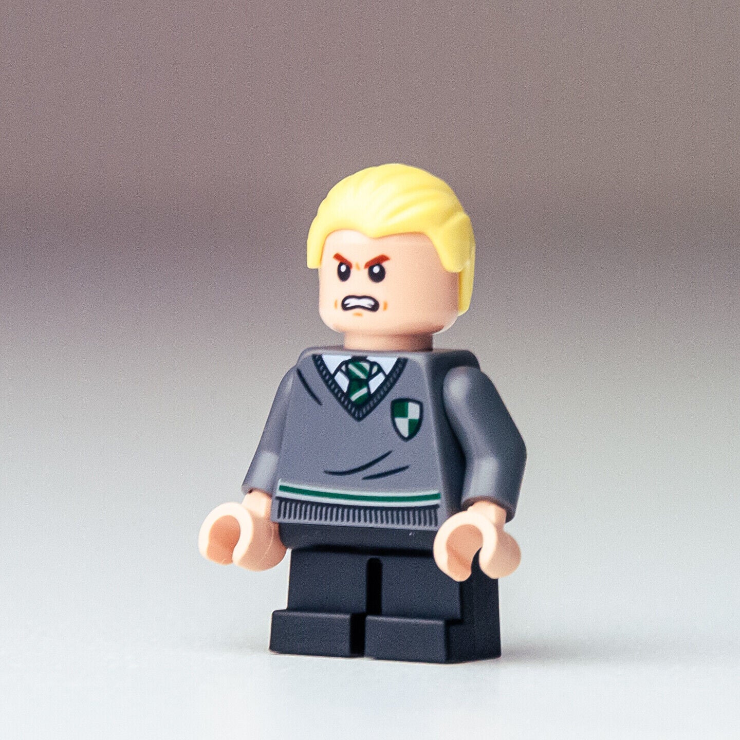 New LEGO Draco Malfoy Minifigure - Potions Class - 76383 (hp267) - StudBee