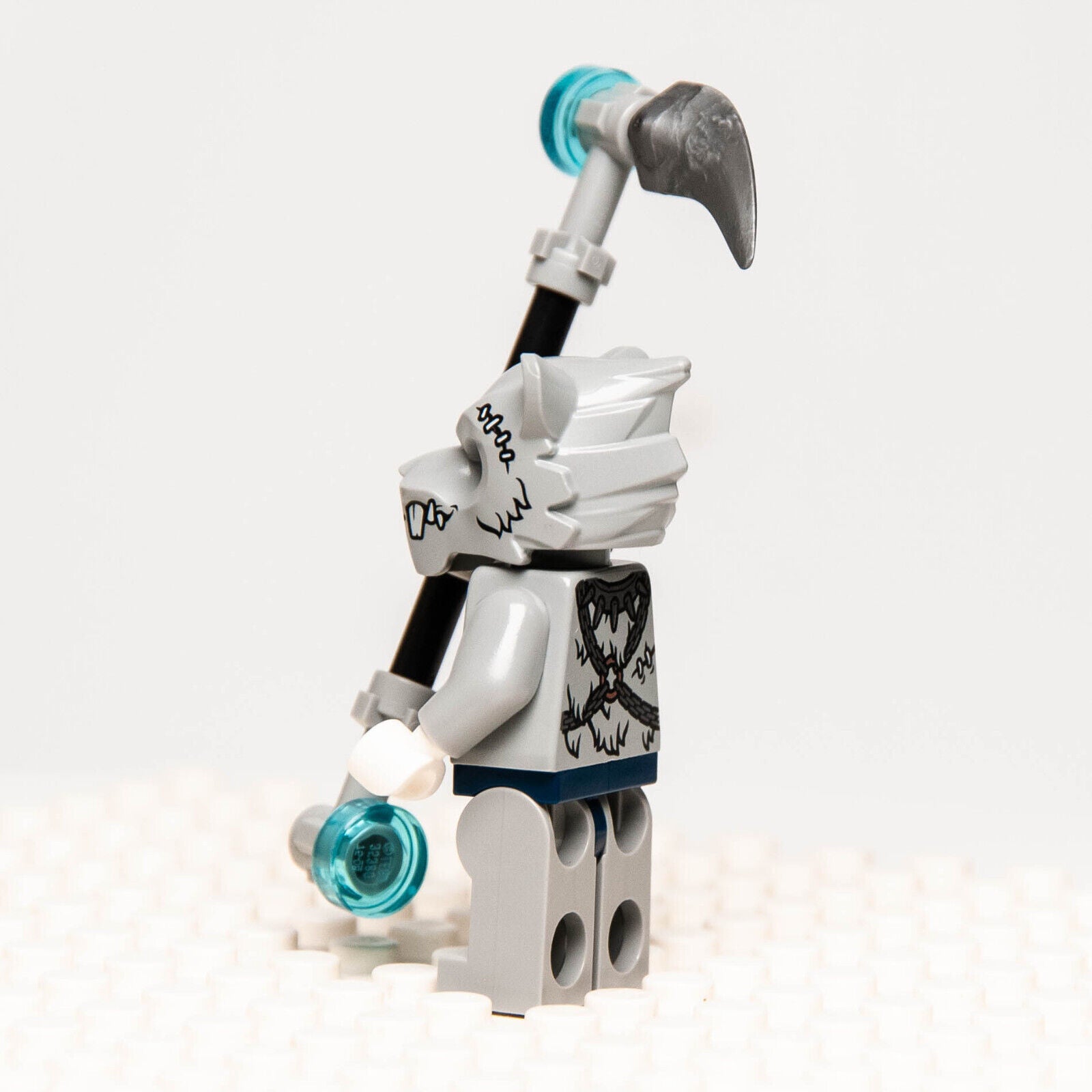 LEGO Legends of Chima Minifigure - SYKOR (loc111) 30266 - StudBee