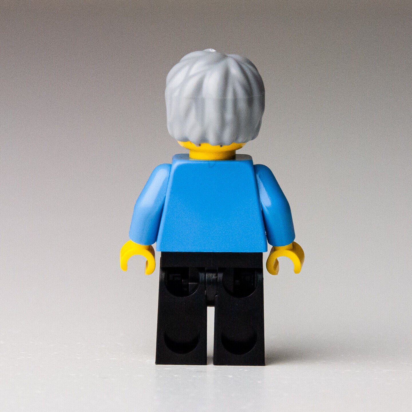 NEW Pa Cop - Lord Business' Evil Lair - 70809 (tlm020) LEGO Minifigure - StudBee