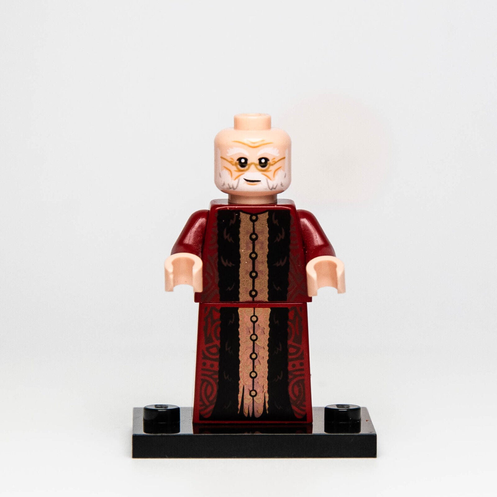 Lego Harry Potter Series 2 Minifigure - Dumbledore w/ Fawkes (colhp2-2) 71028 - StudBee