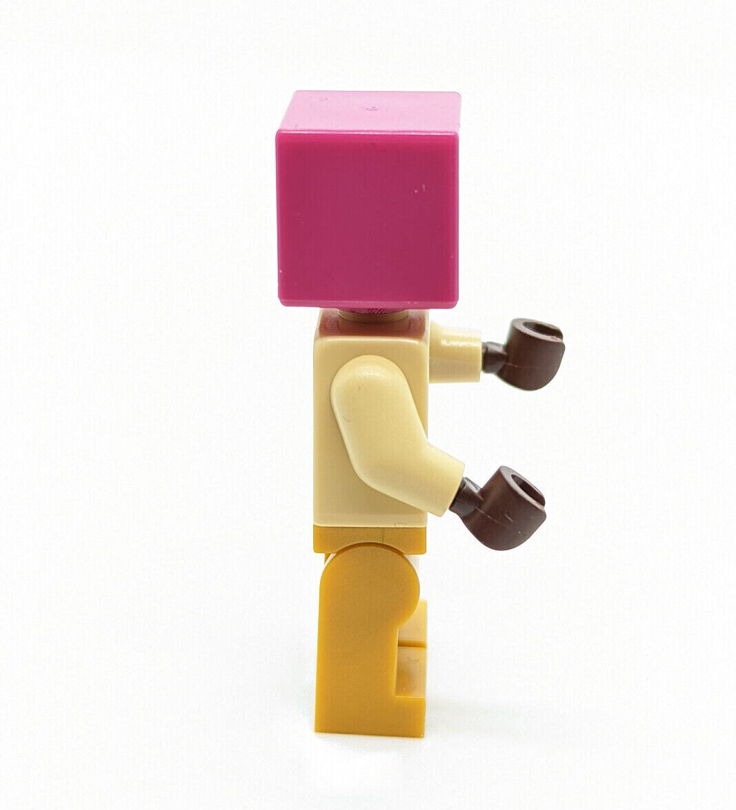 NEW Lego Minecraft Huntress Minifigure 21168 (min095) w/ Pickaxe - StudBee