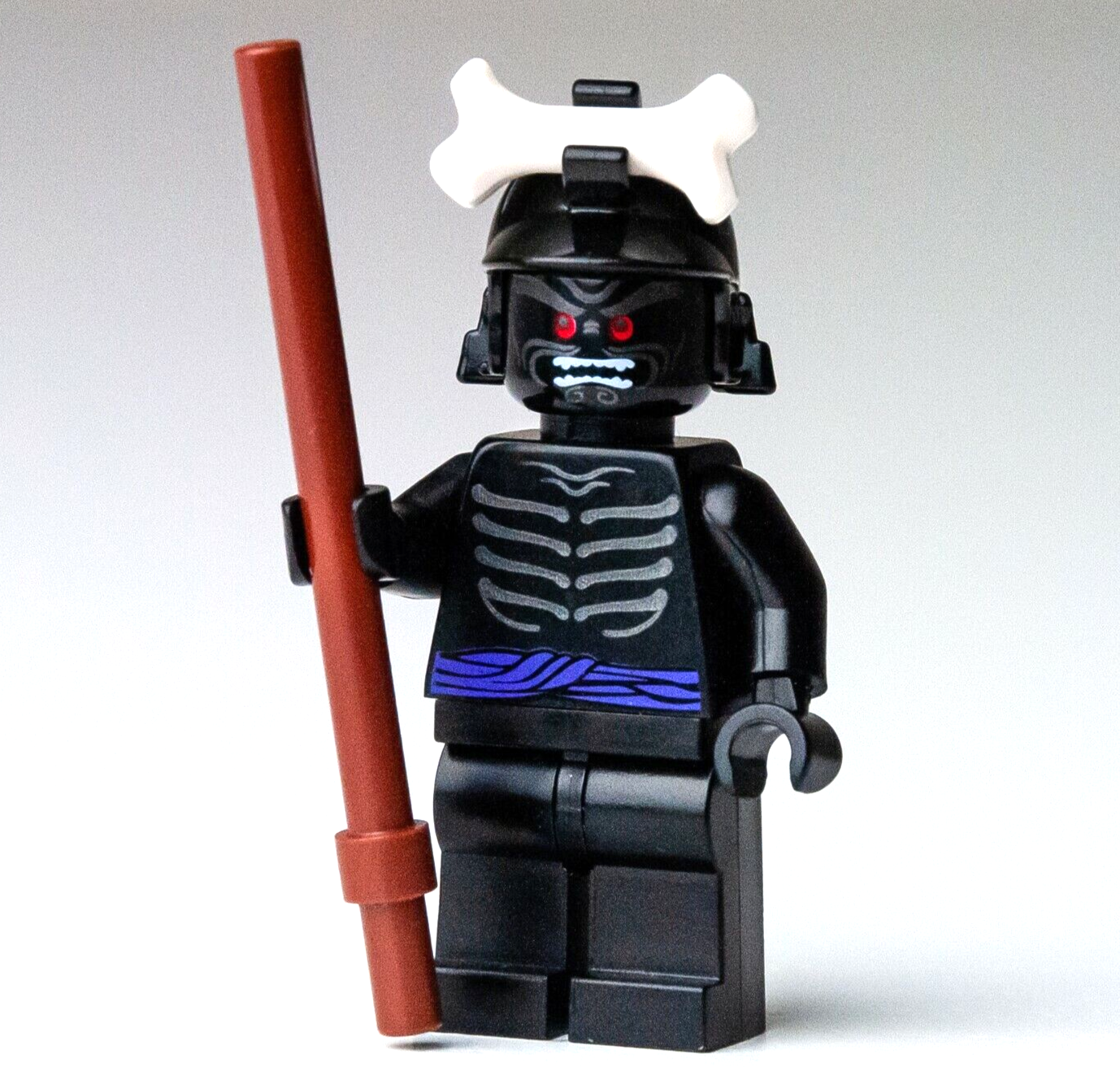 LEGO Lord Garmadon - Kai's Fire Dragon - 71701 (njo596) Minifigure - StudBee