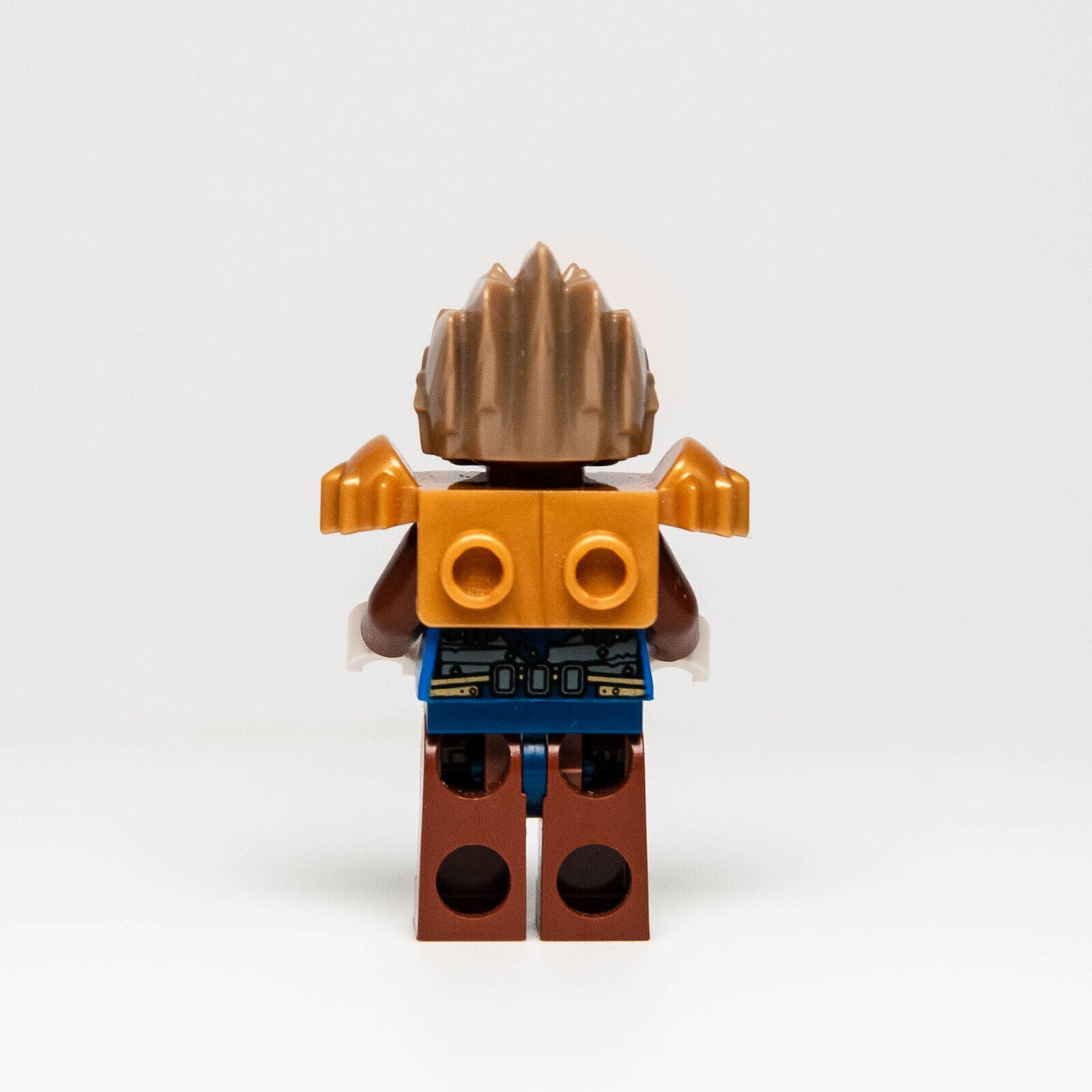 LEGO Legends Of Chima Minifigure - Lavertus (loc055) 70129 Twin Blade Lion - StudBee
