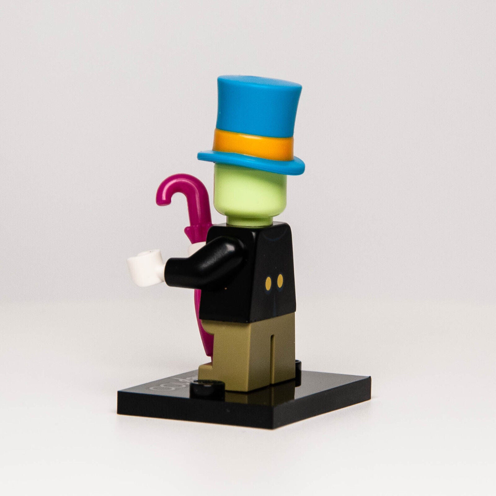 SEALED LEGO Disney Series 3 Minifigure - Jiminy Cricket CMF 71038 (coldis100-3) - StudBee