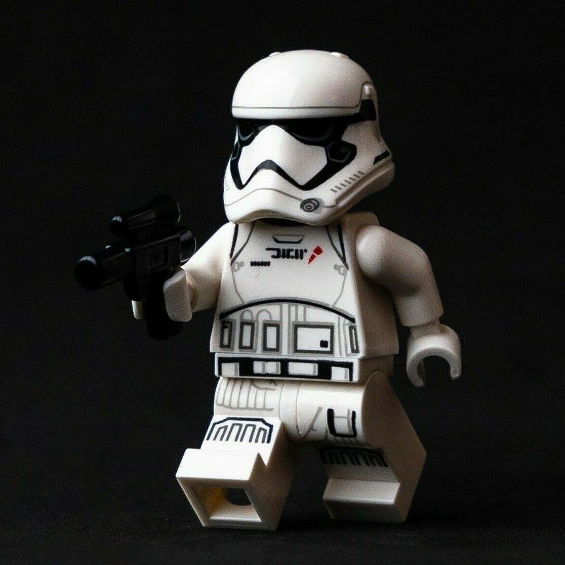 New LEGO First Order Treadspeeder Driver Minifigure - 75250 (sw1056) - StudBee