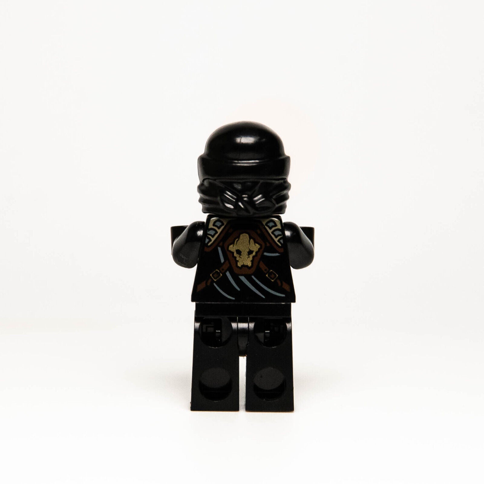 LEGO Ninjago Minifigure - Cole ZX (njo054) 30087 Rise of the Snakes - StudBee