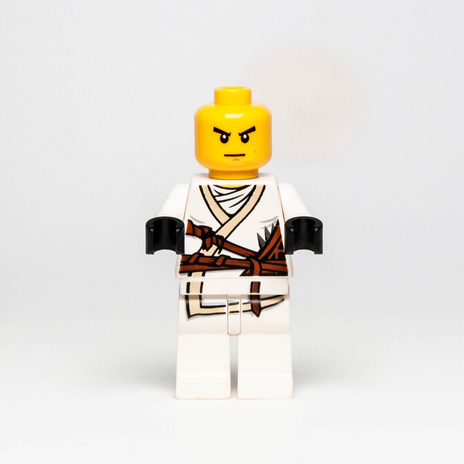 LEGO Ninjago Minifigure - Zane ZX - Rise of Snakes (njo053) 30086 - StudBee