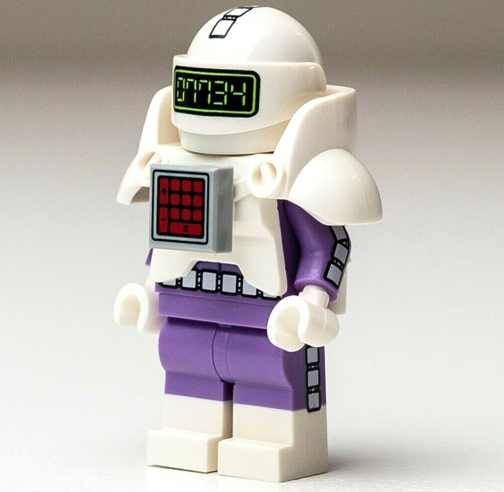 New LEGO Calculator  (w/ Stand) Minifigure - Lego Batman Movie (coltlbm18) - StudBee