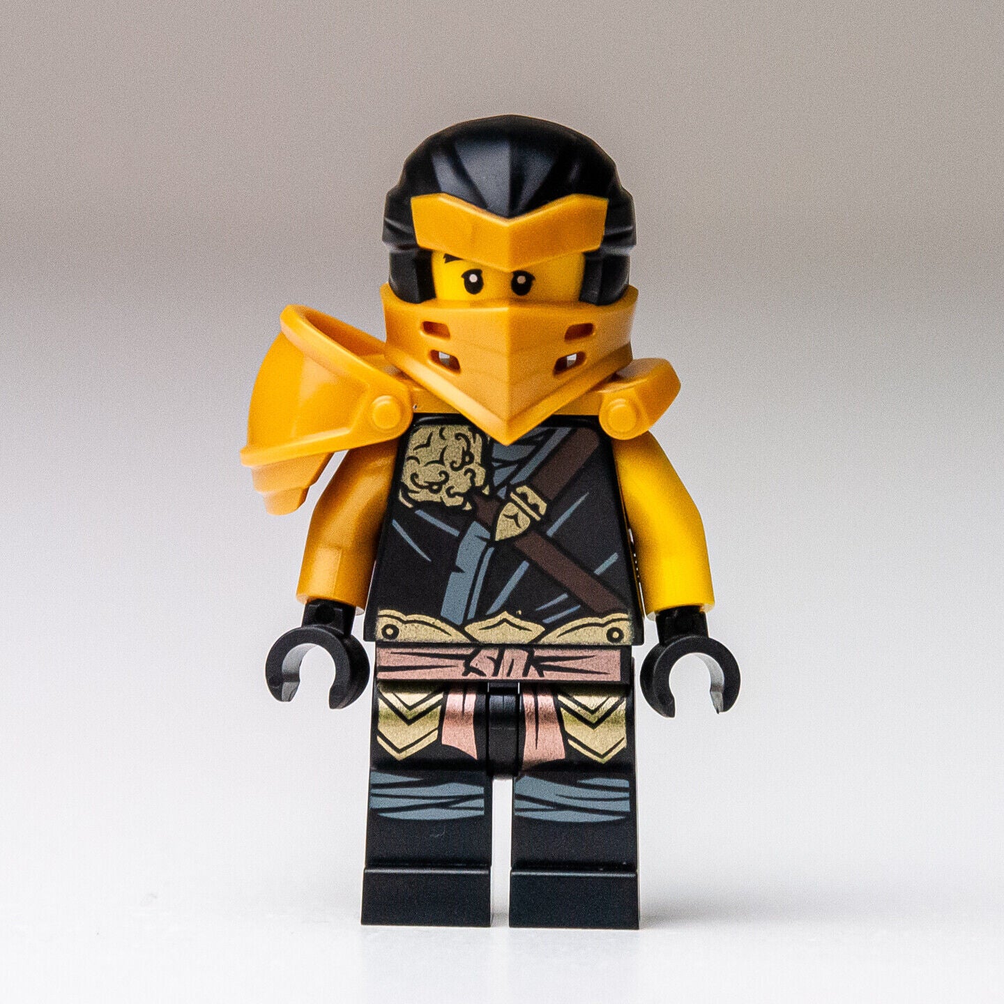 NEW Cole Hero - Master of the Mountain - 71720 (njo606) LEGO Minifigure - StudBee