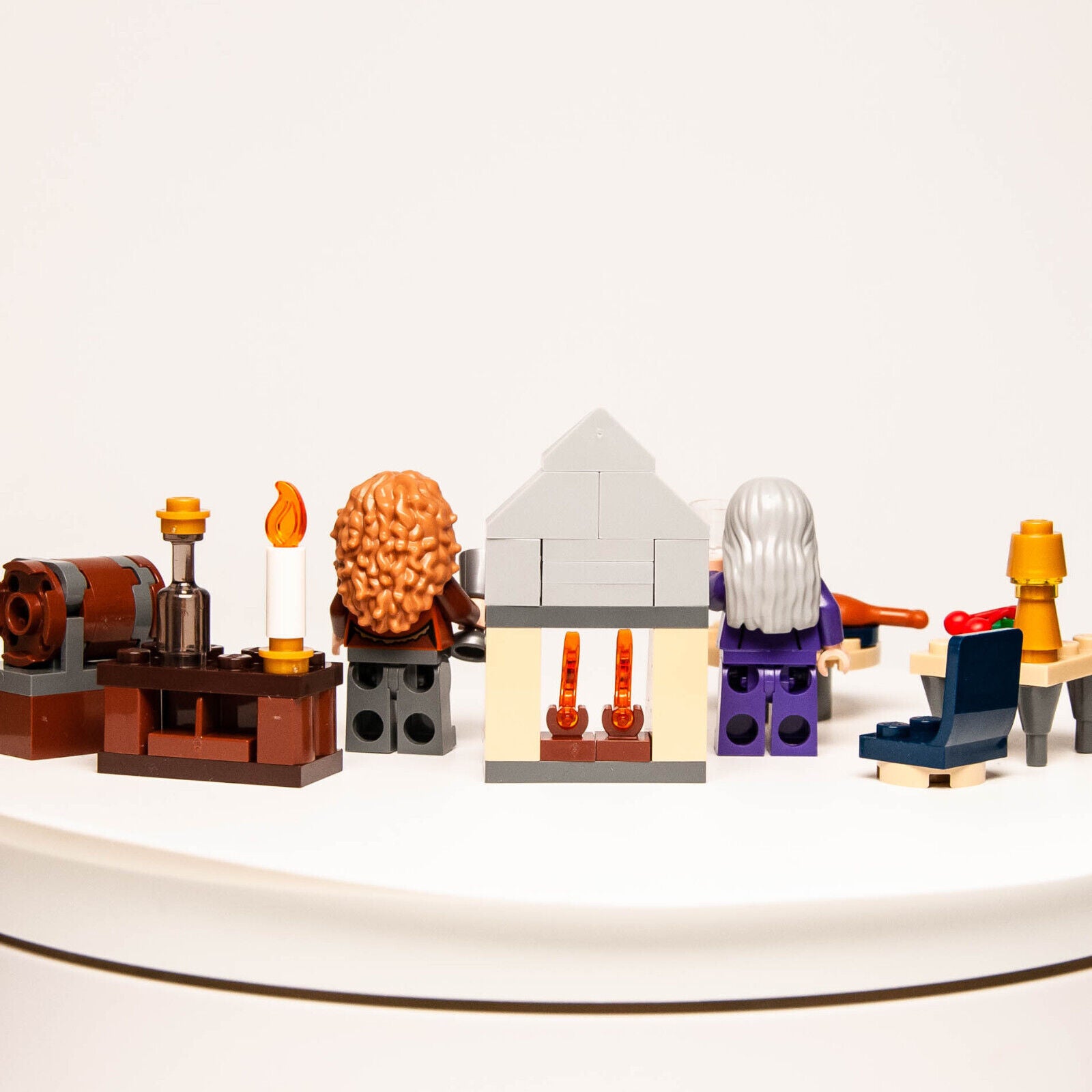 LEGO Micro Builds Lot: Harry Potter 2023 Advent 76418 Hog's Head Broomsticks (hp - StudBee