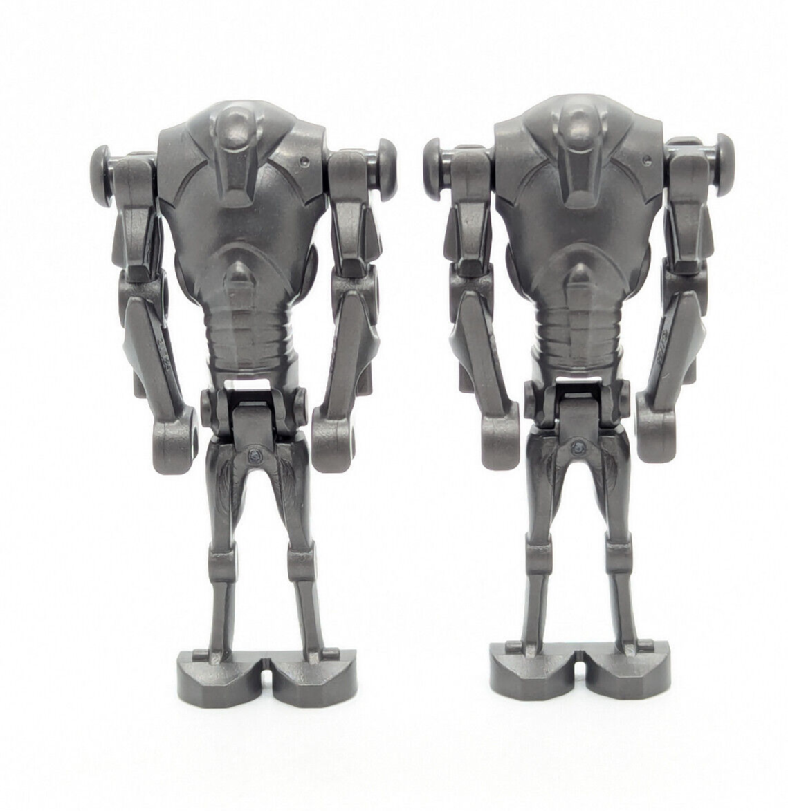 (Lot of 2) Lego Star Wars Minifigure - Super Battle Droid (sw1321) 75372 Pack - StudBee